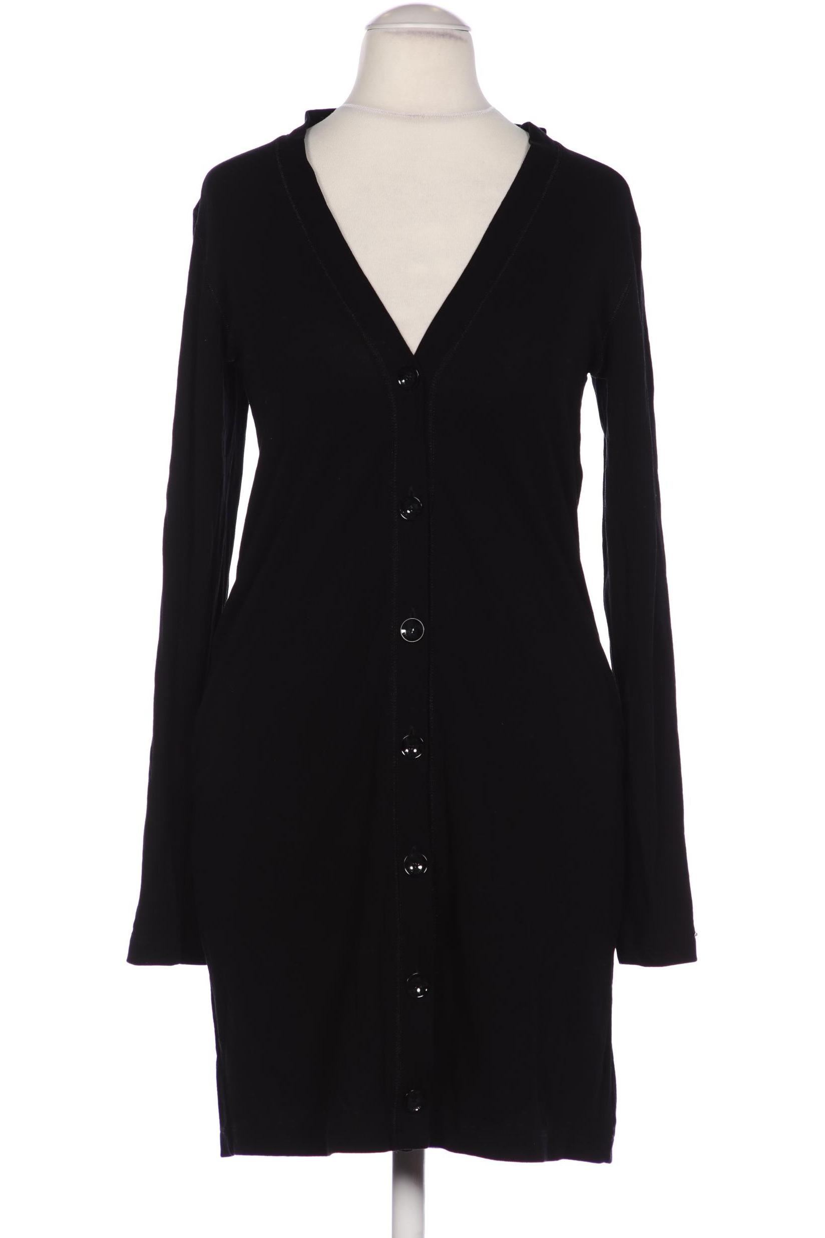

Marc Cain Damen Strickjacke, schwarz, Gr. 34