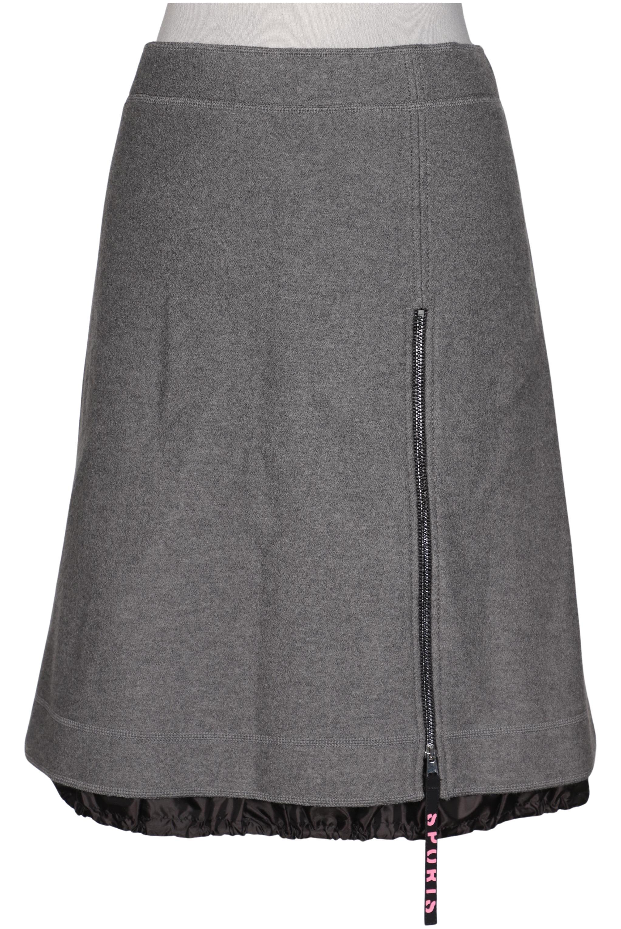 

Marc Cain Damen Rock, grau, Gr. 38