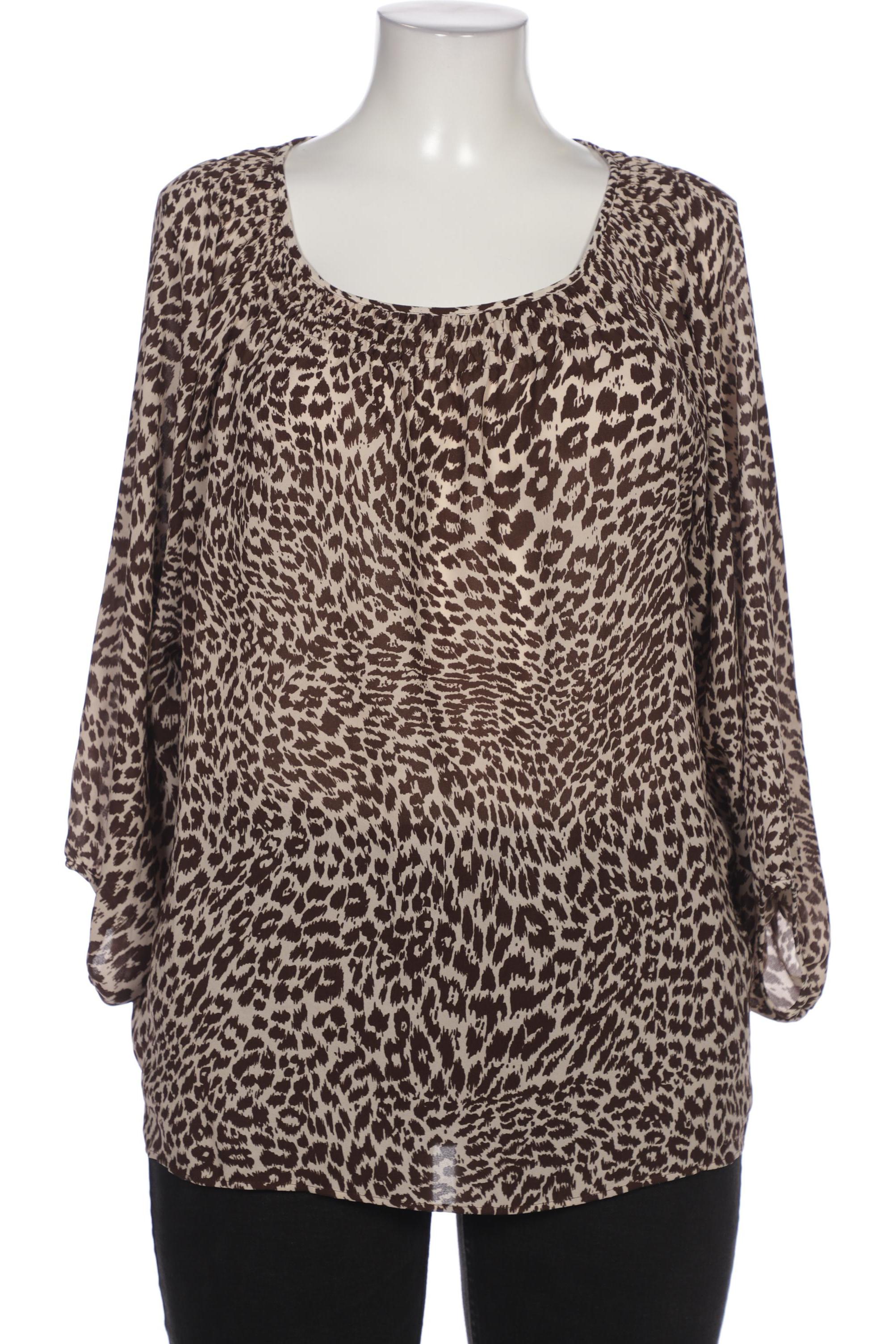 

Marc Cain Damen Bluse, braun, Gr. 42