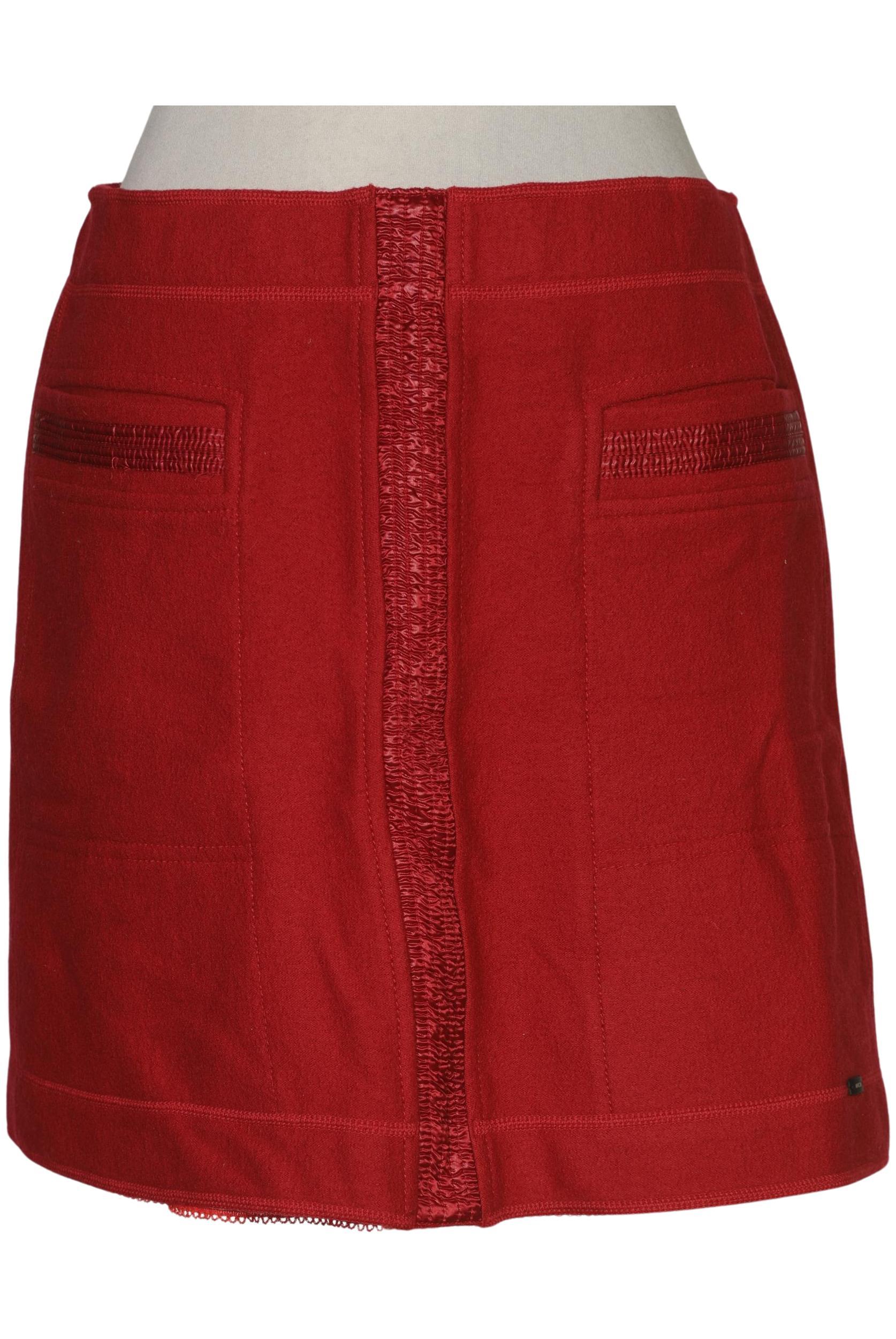 

Marc Cain Damen Rock, rot, Gr. 38