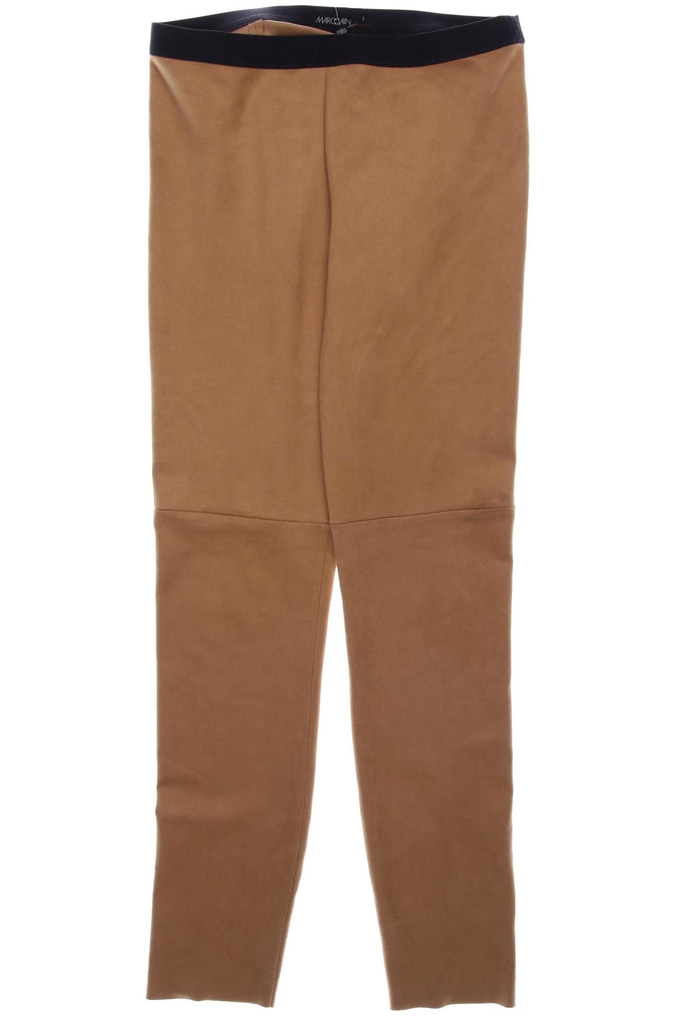 

Marc Cain Damen Stoffhose, beige, Gr. 28