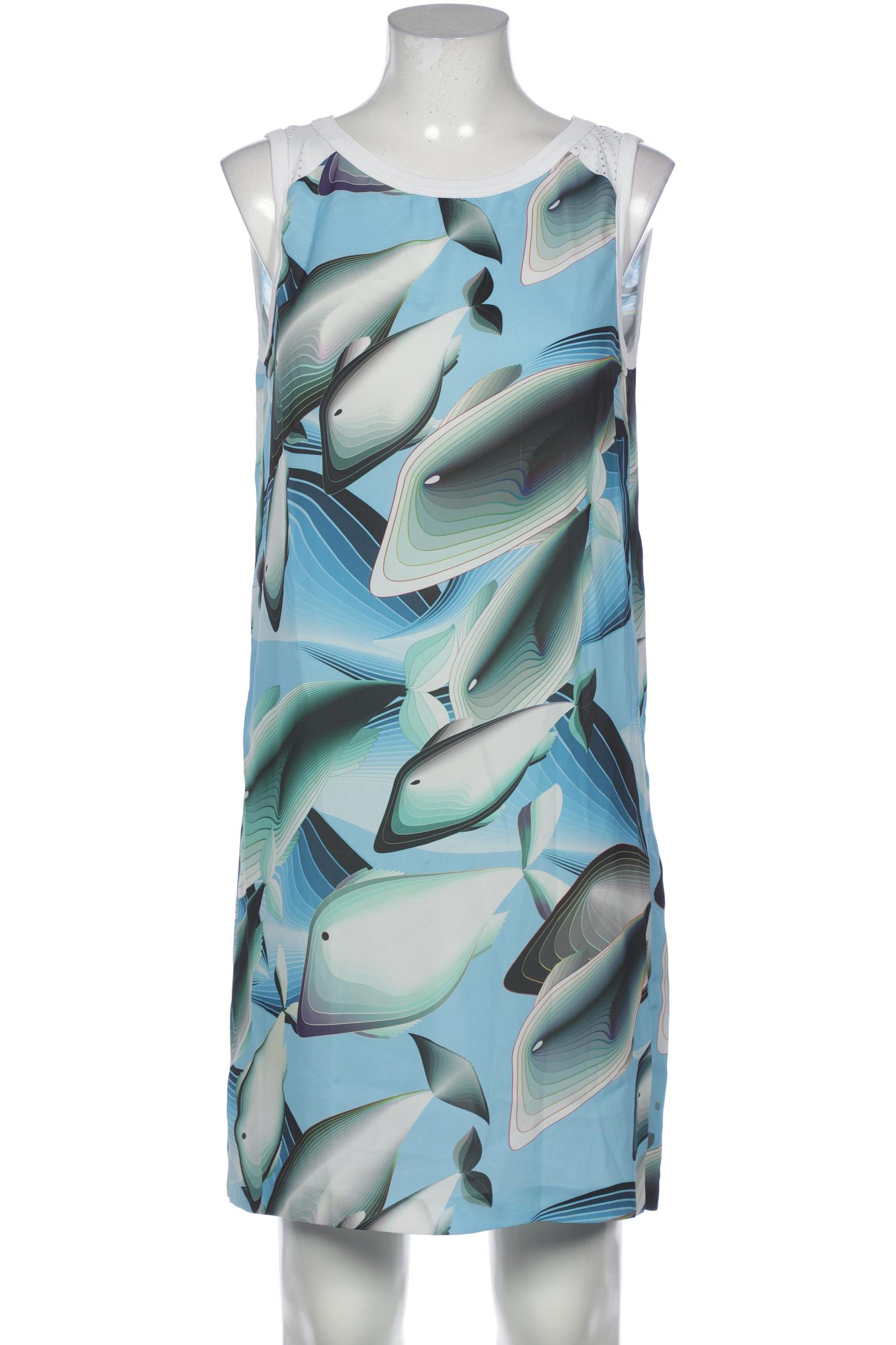 

Marc Cain Damen Kleid, blau, Gr. 38