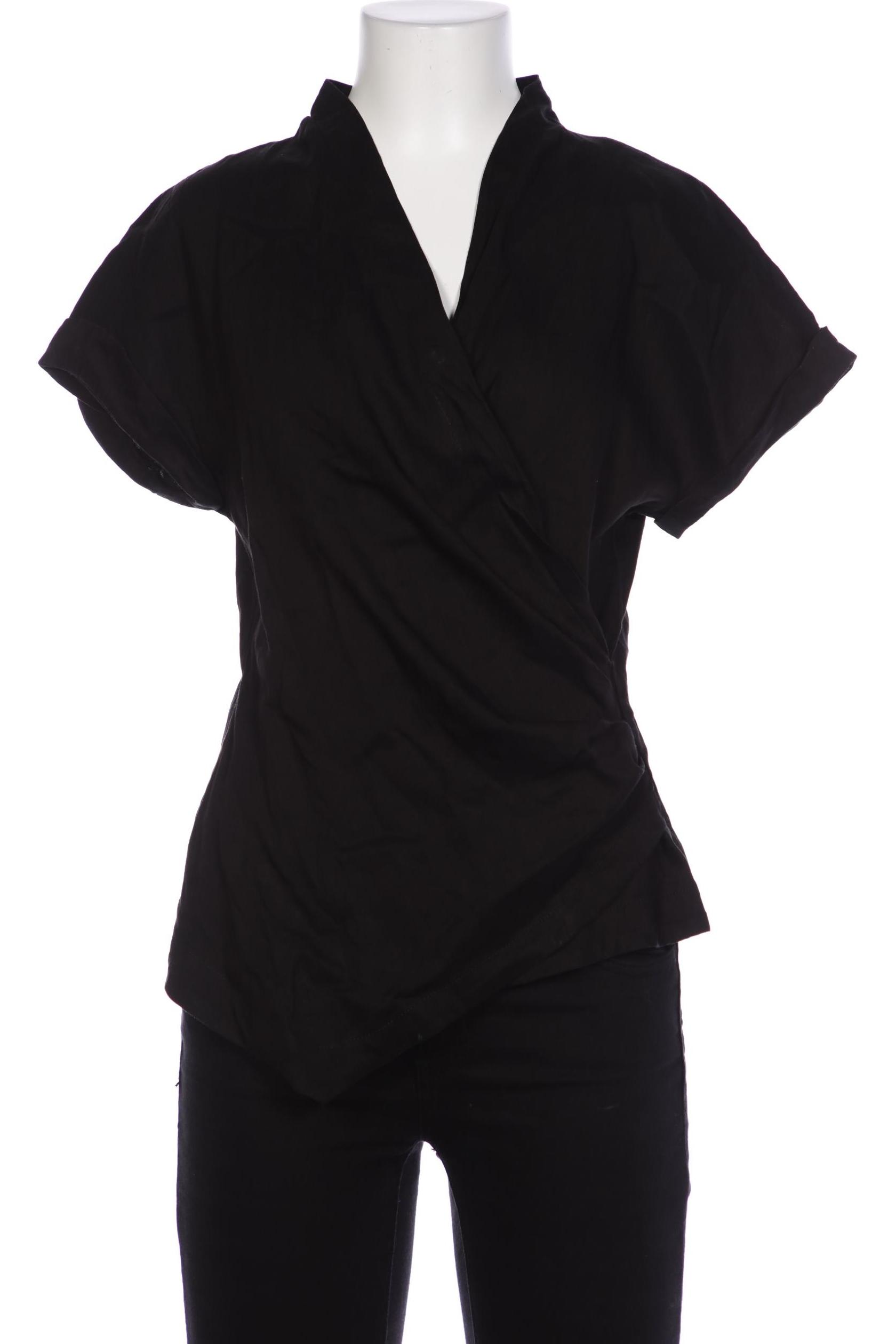 

Marc Cain Damen Bluse, schwarz, Gr. 36
