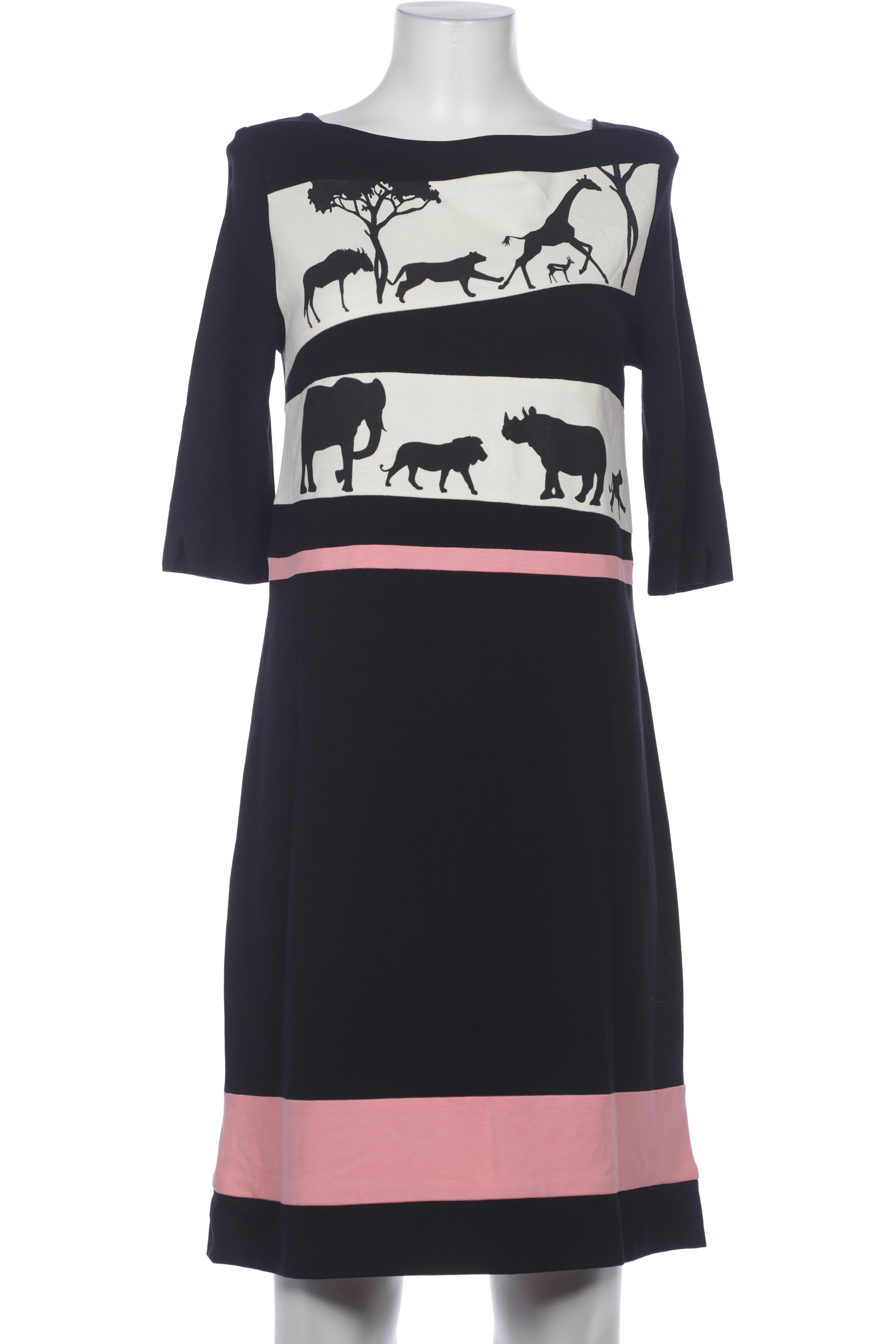 

Marc Cain Damen Kleid, schwarz, Gr. 38