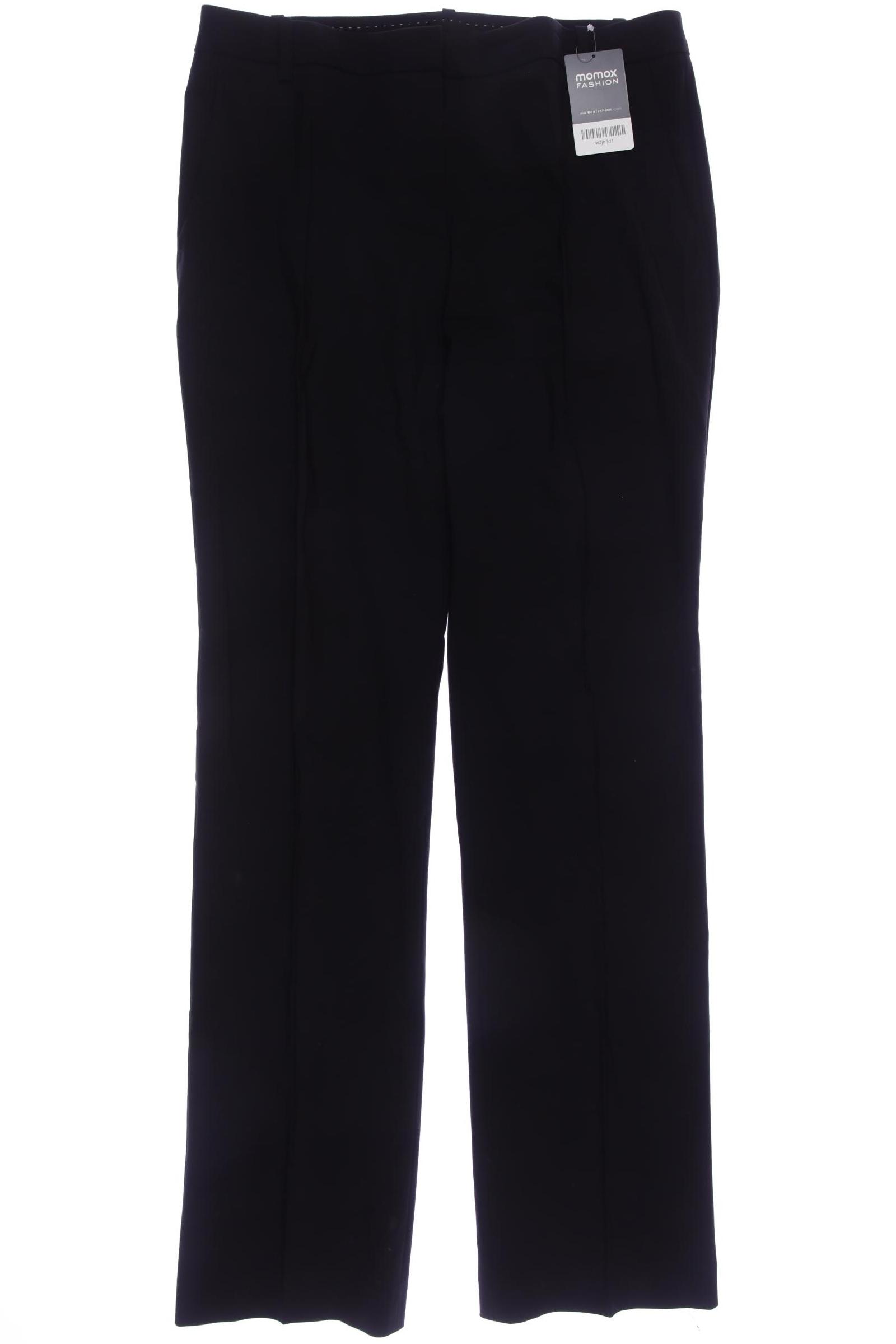 

Marc Cain Damen Stoffhose, schwarz, Gr. 40