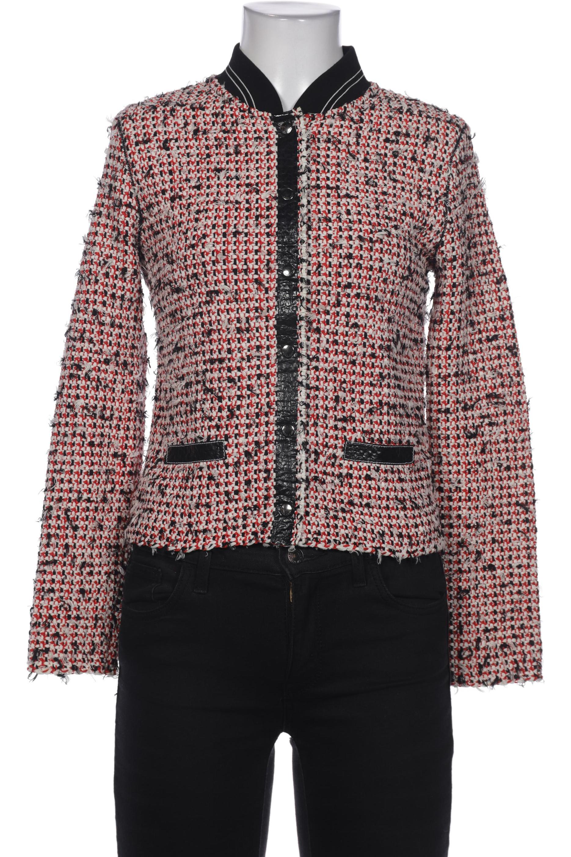 

Marc Cain Damen Blazer, mehrfarbig, Gr. 34