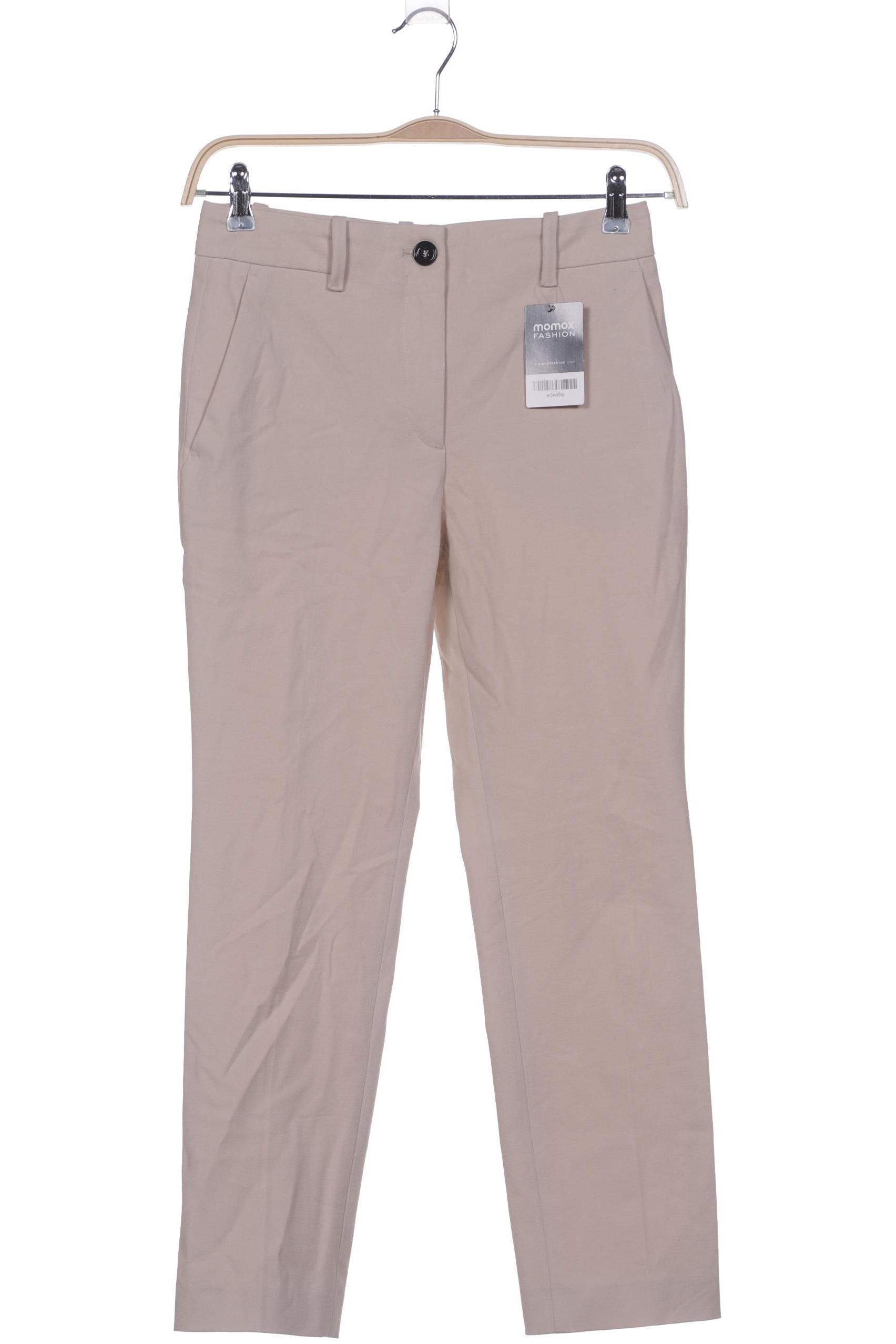 

Marc Cain Damen Stoffhose, beige, Gr. 36