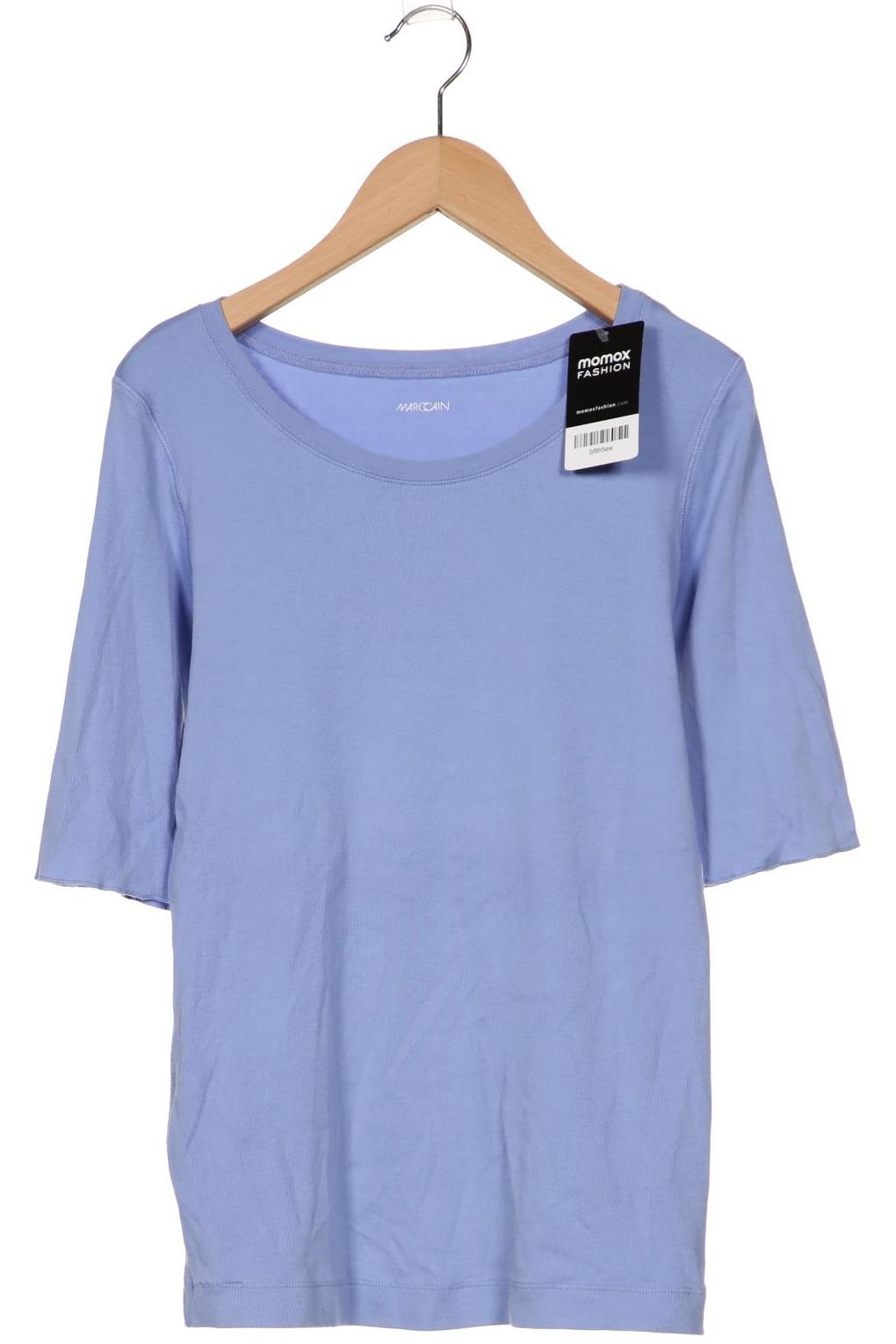 

Marc Cain Damen T-Shirt, hellblau