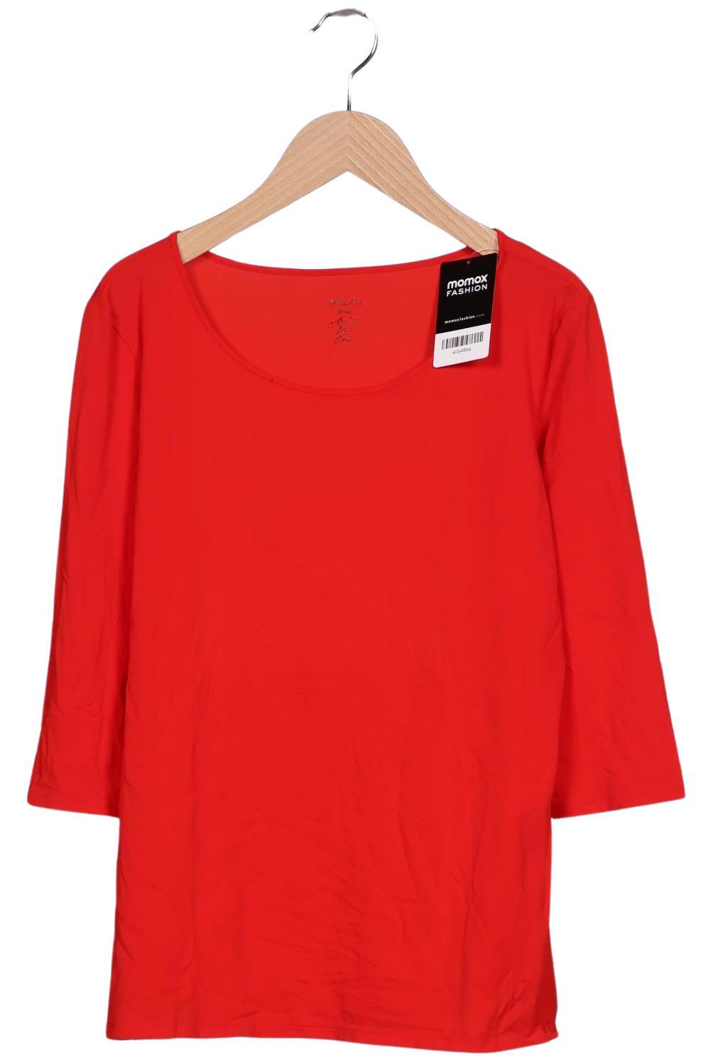 

Marc Cain Damen T-Shirt, rot, Gr. 42