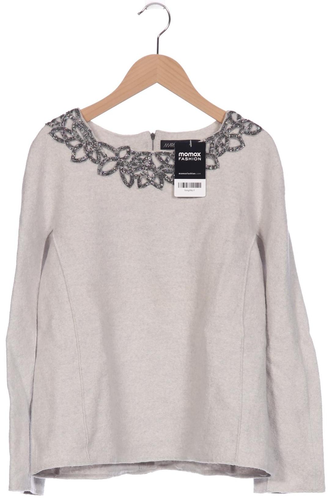 

Marc Cain Damen Pullover, grau, Gr. 40