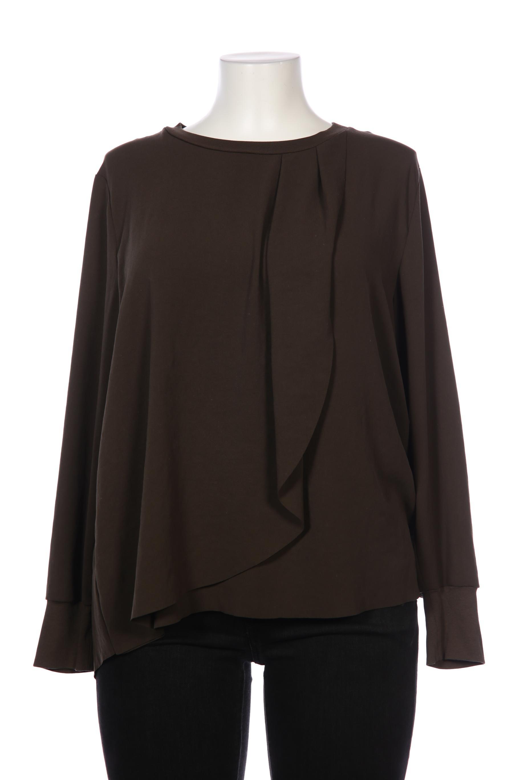 

Marc Cain Damen Bluse, grün, Gr. 42