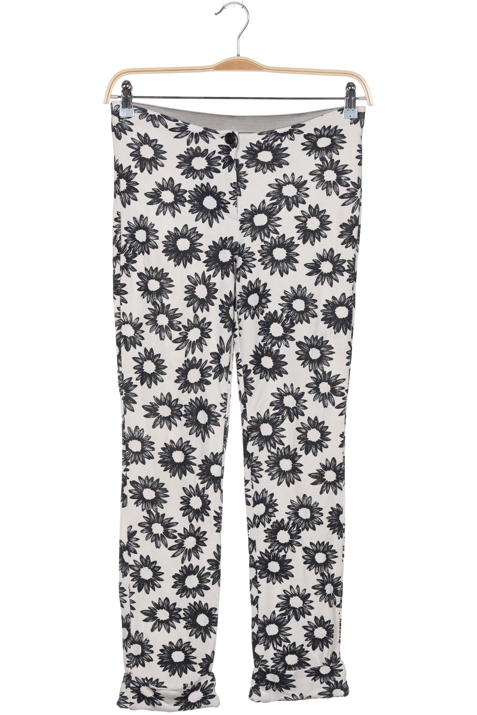 

Marc Cain Damen Stoffhose, weiß, Gr. 36