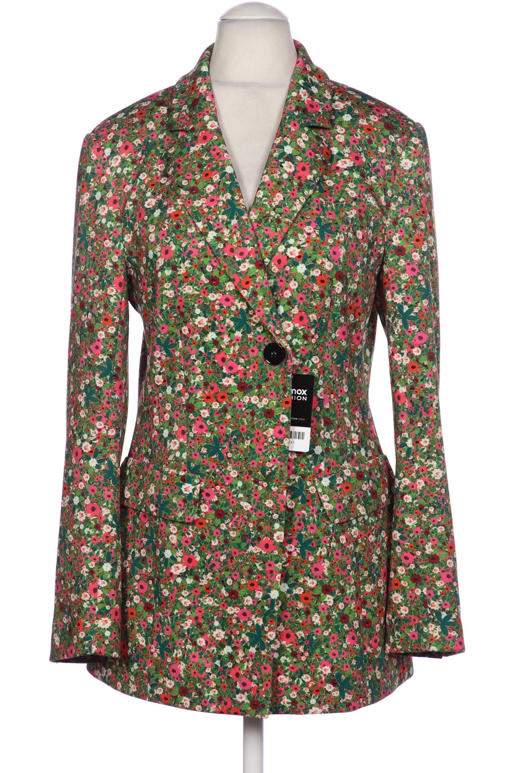 

Marc Cain Damen Blazer, grün, Gr. 38