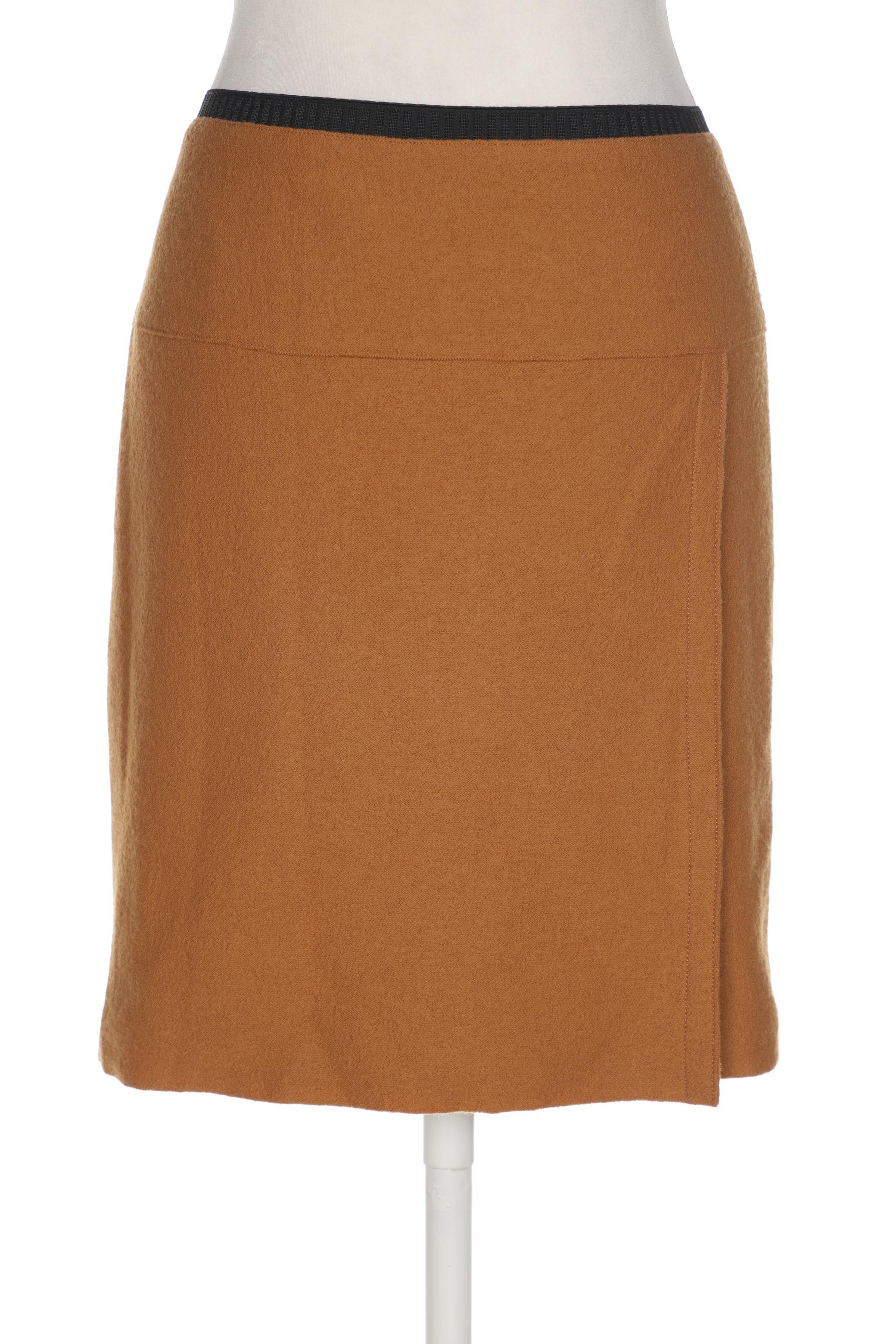 

Marc Cain Damen Rock, beige, Gr. 40