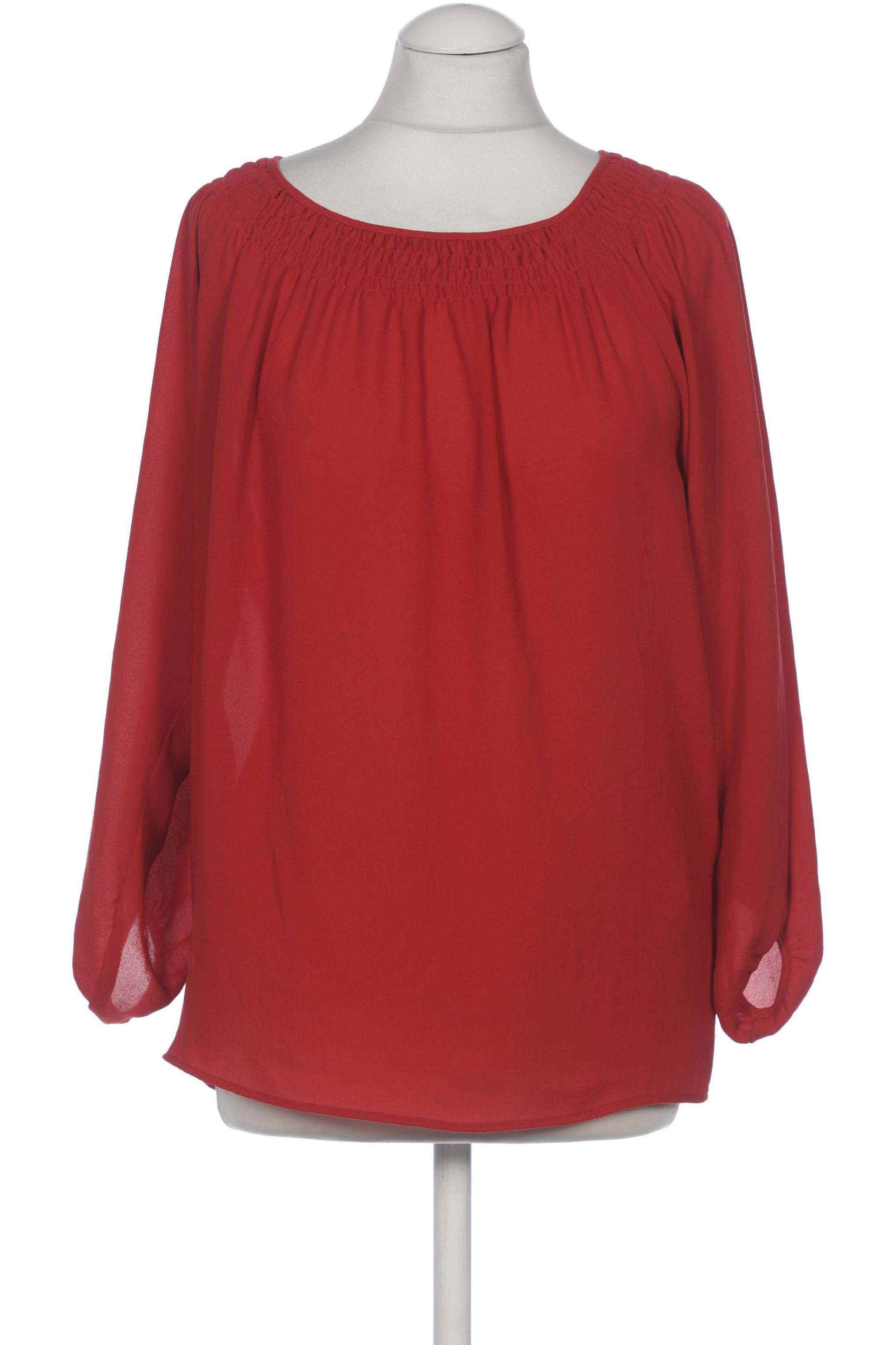 

Marc Cain Damen Bluse, rot, Gr. 38