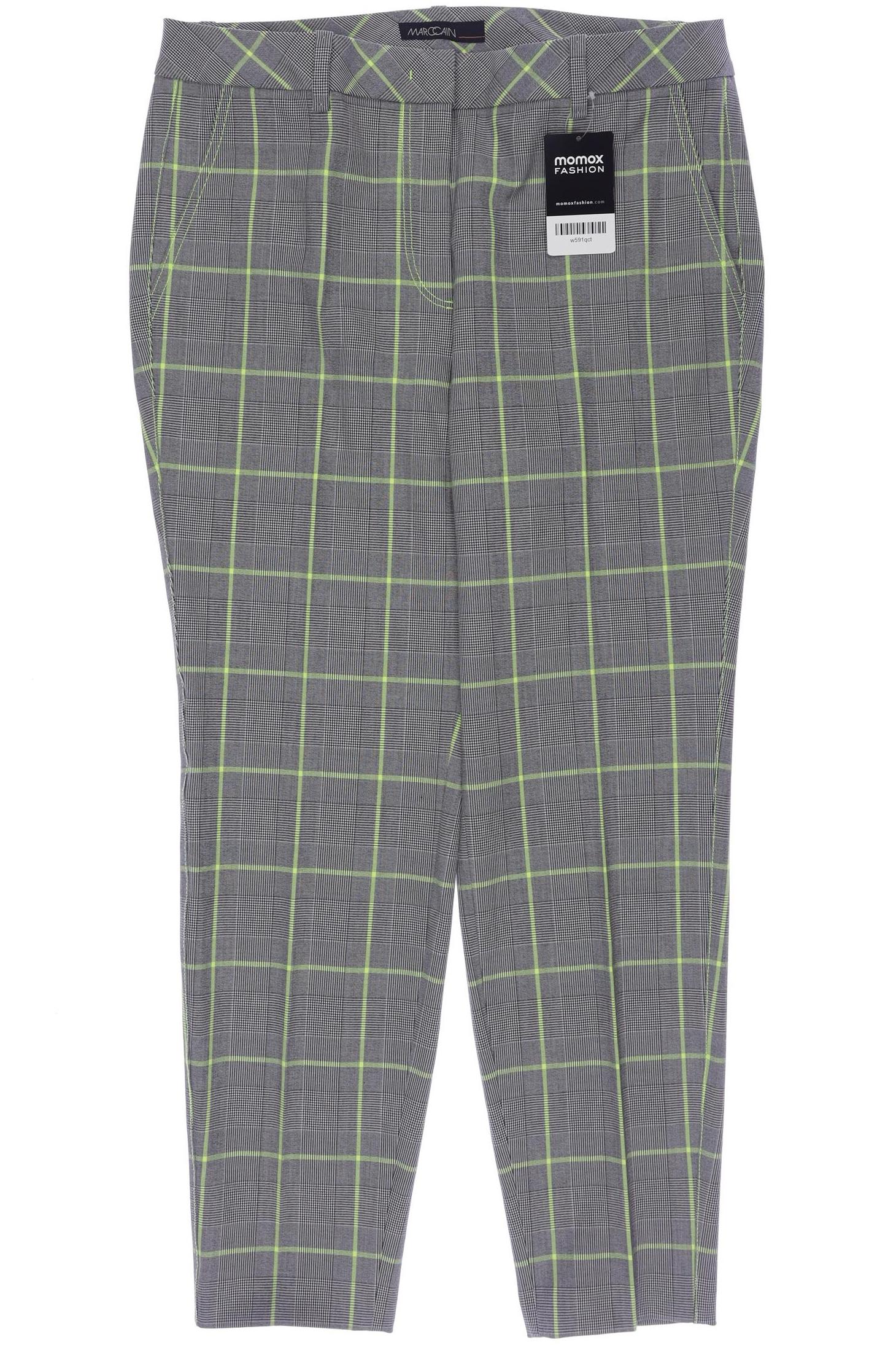 

Marc Cain Damen Stoffhose, grau, Gr. 42