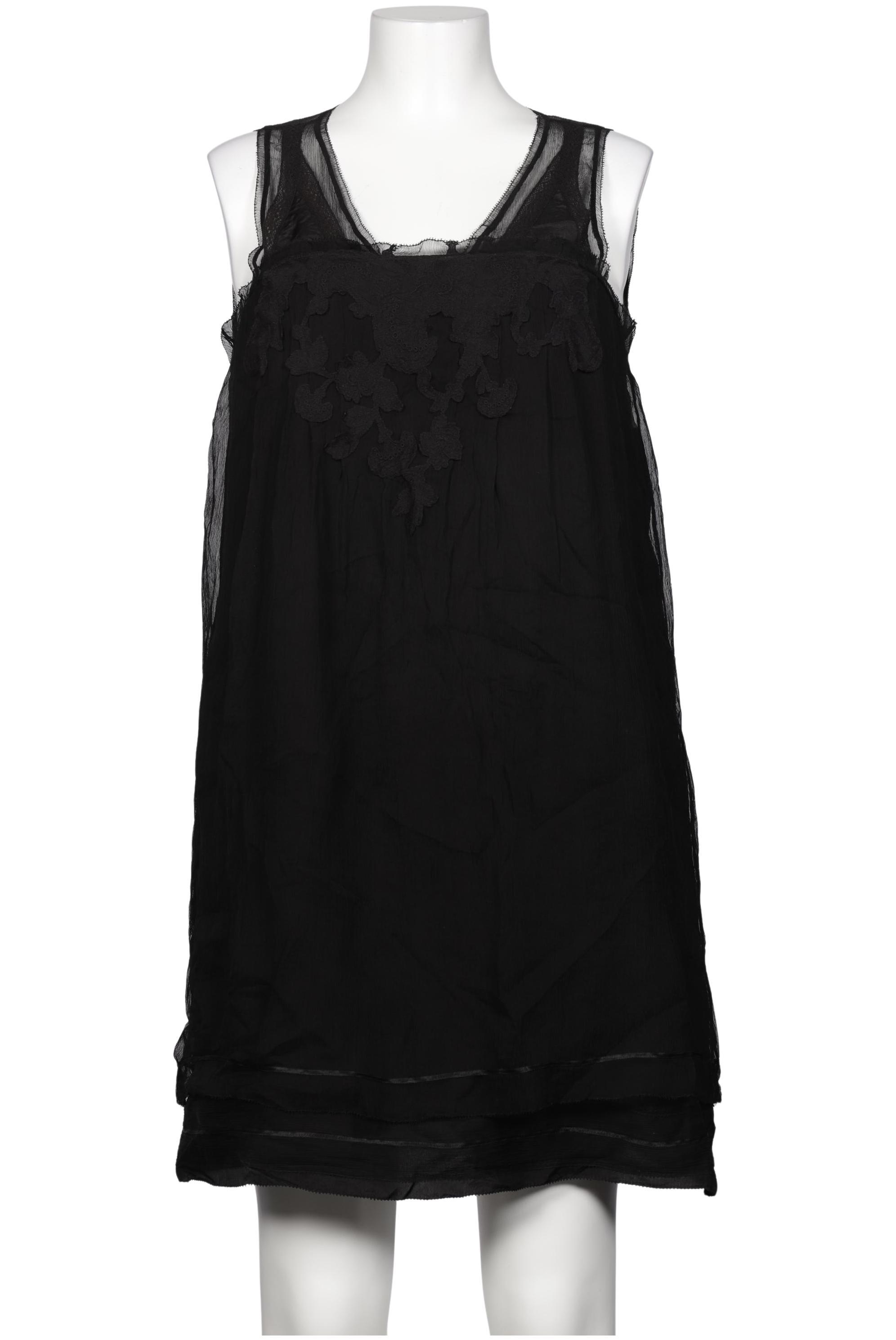 

Marc Cain Damen Kleid, schwarz, Gr. 42