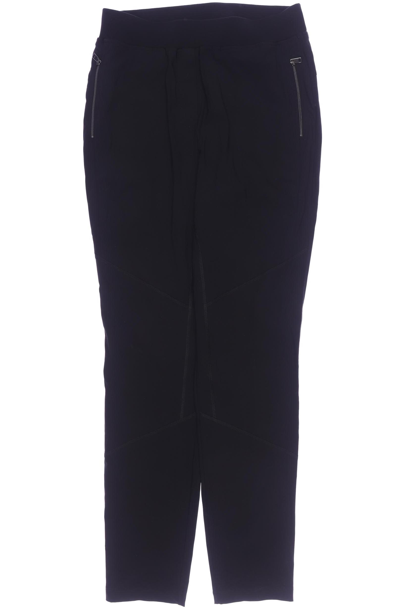 

Marc Cain Damen Stoffhose, schwarz, Gr. 40