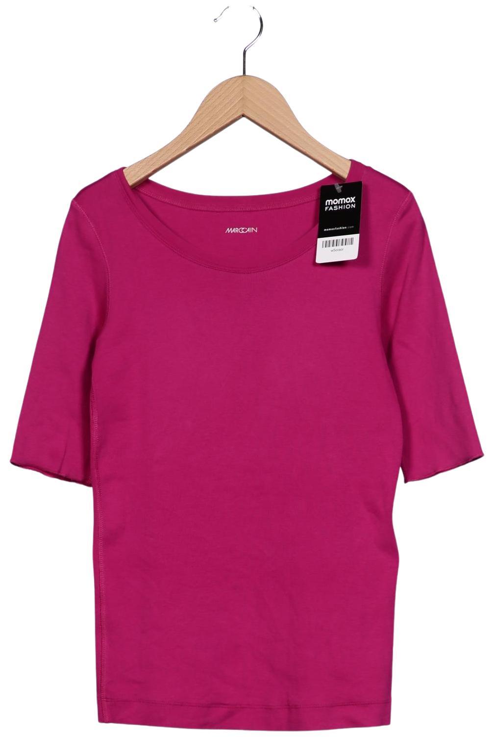 

Marc Cain Damen T-Shirt, pink, Gr. 36