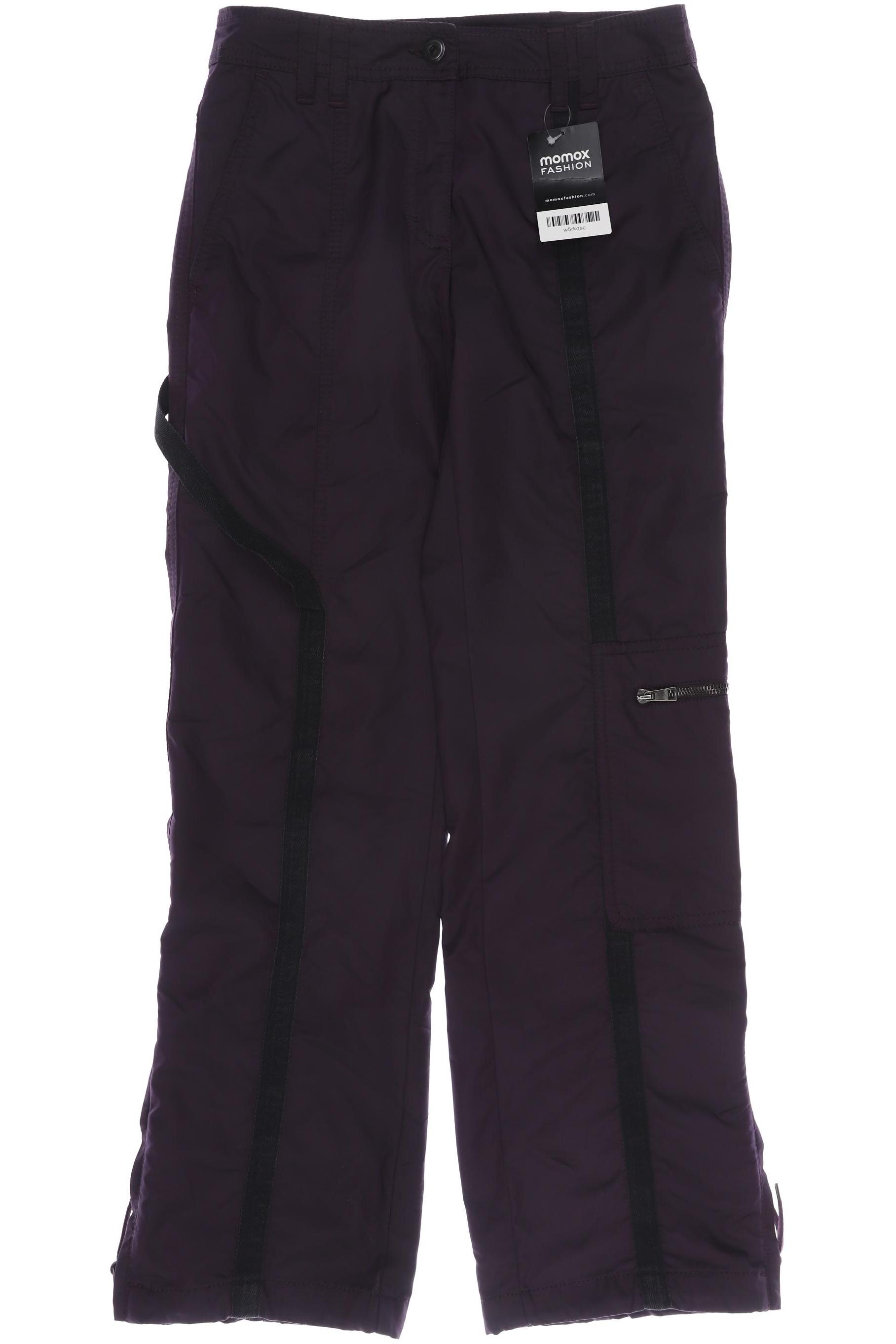 

Marc Cain Damen Stoffhose, flieder, Gr. 34