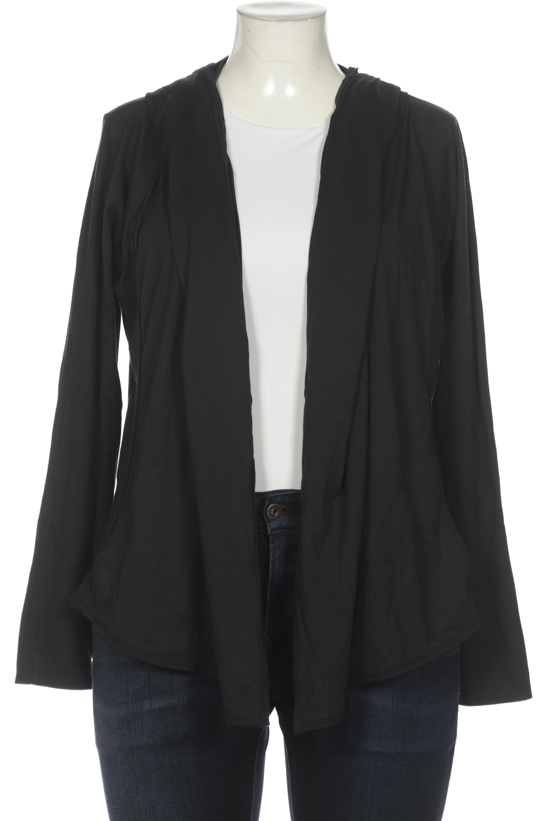 

Marc Cain Damen Strickjacke, marineblau, Gr. 44