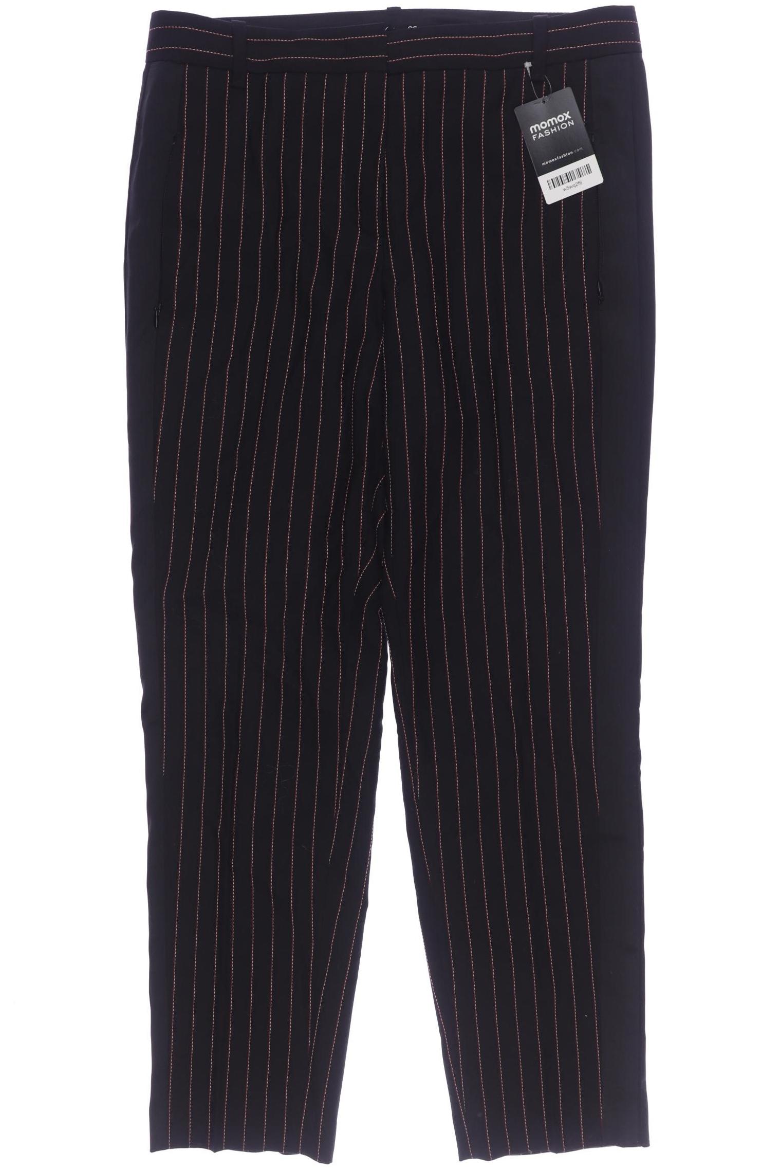 

Marc Cain Damen Stoffhose, schwarz, Gr. 38