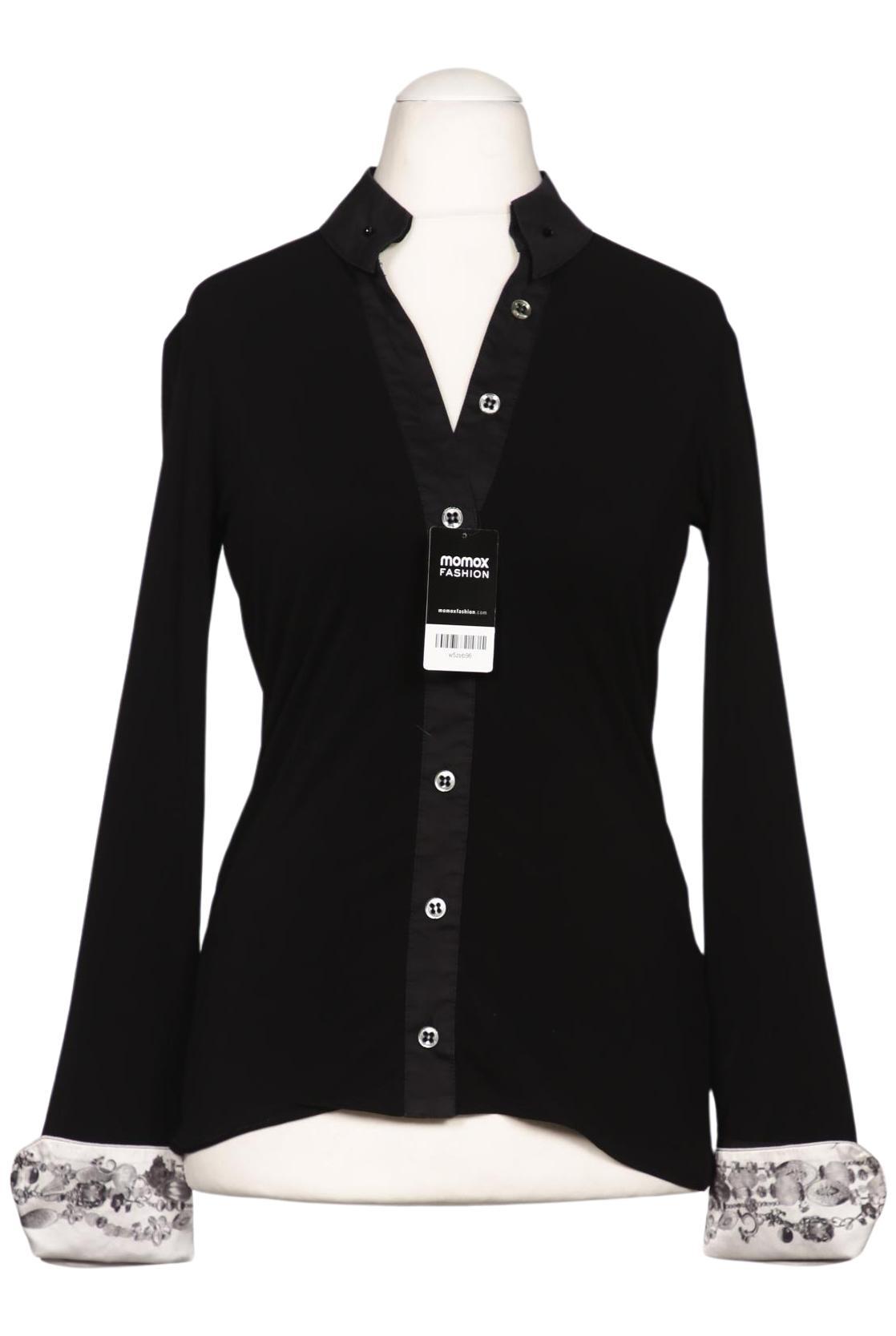 

Marc Cain Damen Bluse, schwarz, Gr. 36