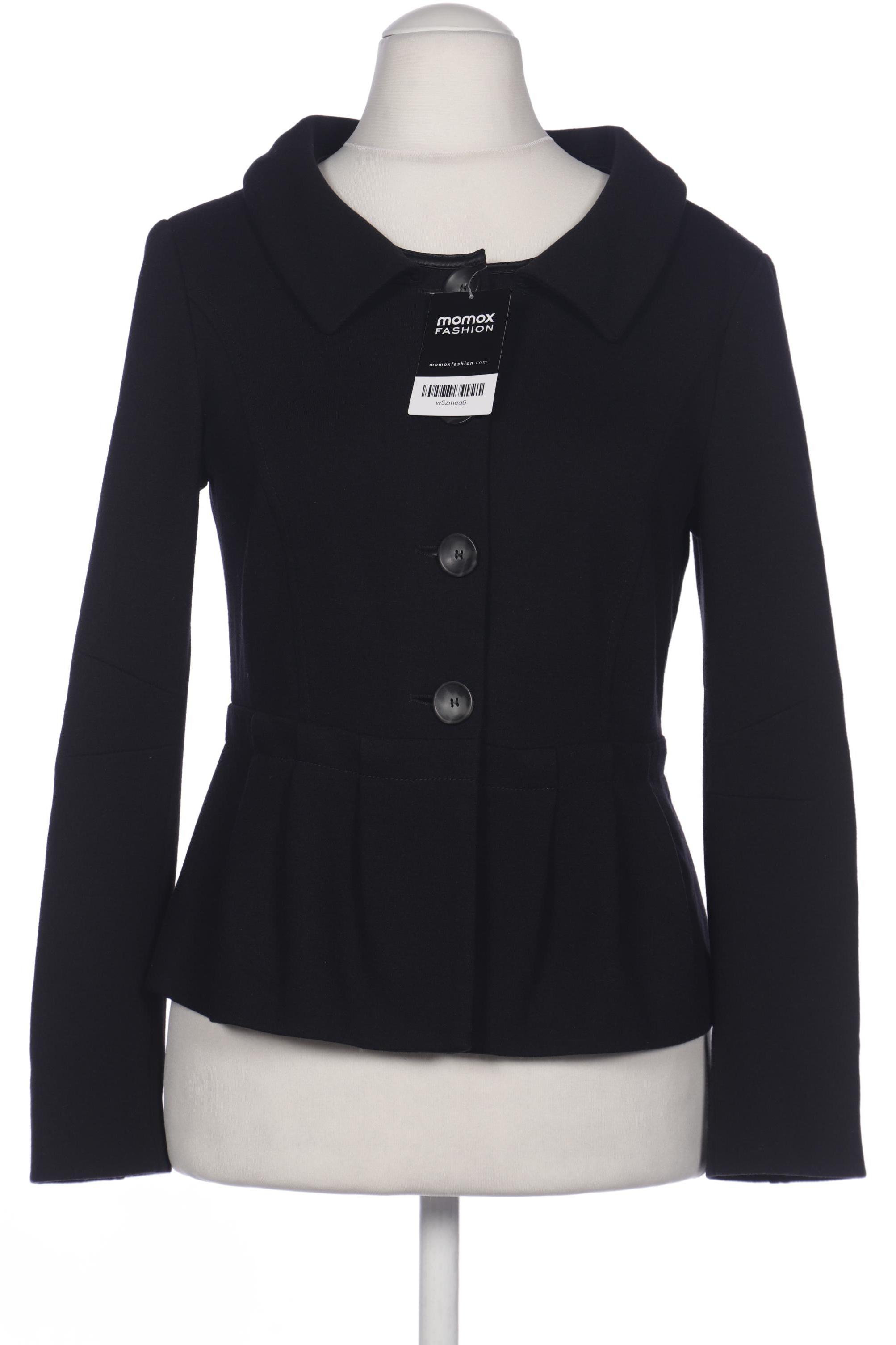 

Marc Cain Damen Blazer, schwarz, Gr. 38