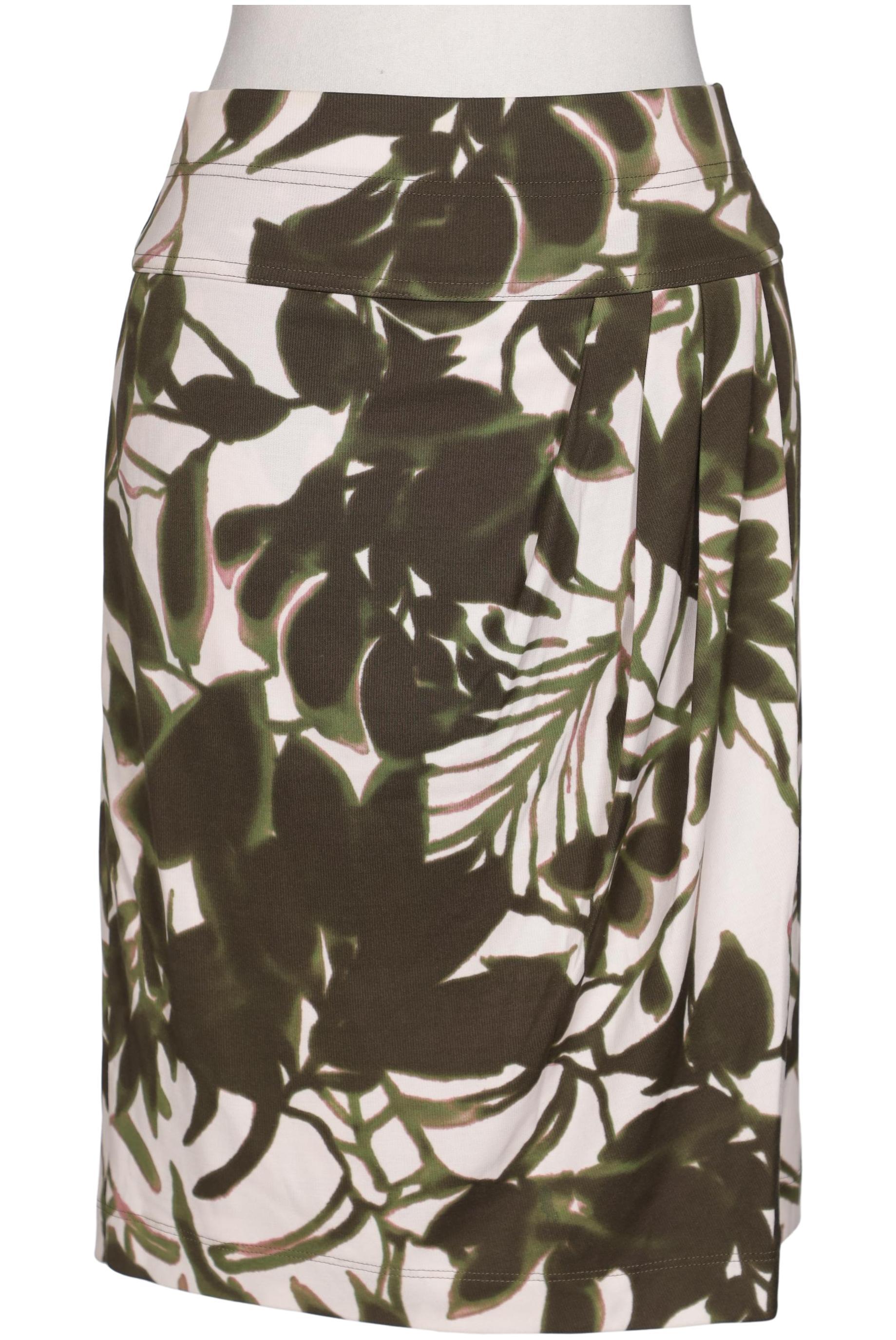 

Marc Cain Damen Rock, mehrfarbig, Gr. 36