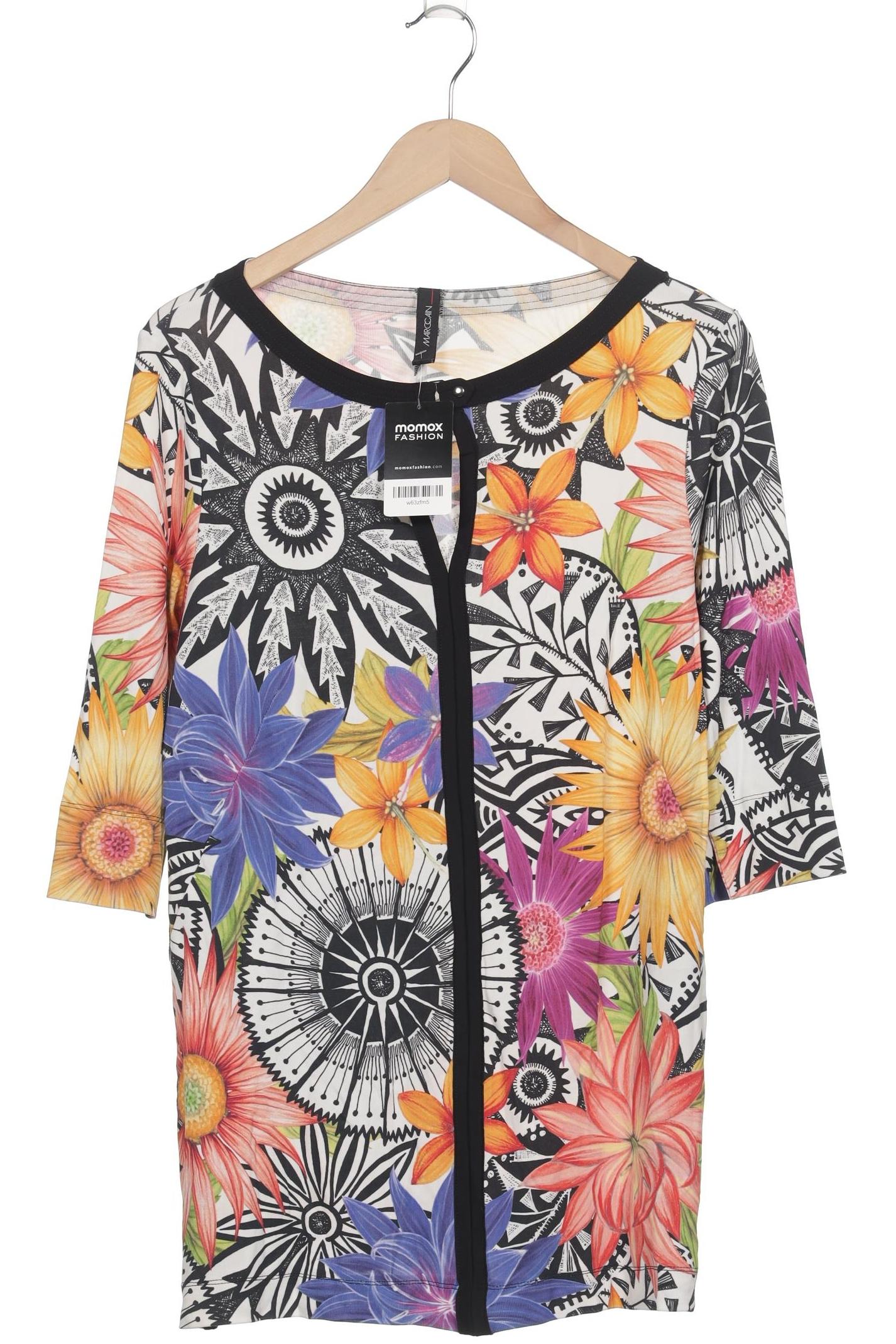 

Marc Cain Damen Langarmshirt, mehrfarbig, Gr. 42