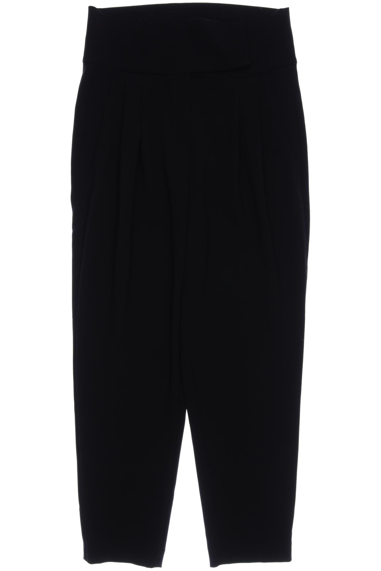 

Marc Cain Damen Stoffhose, schwarz, Gr. 42