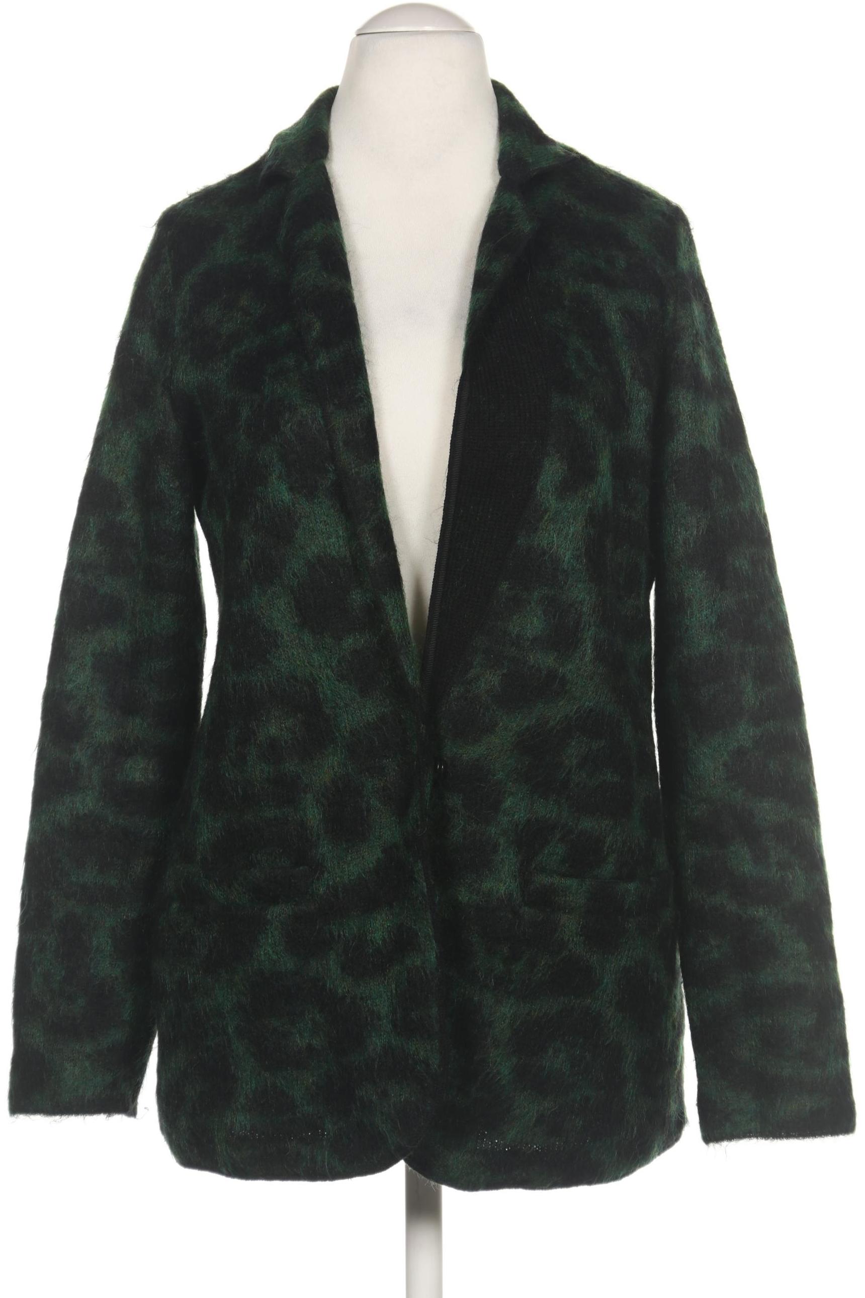 

Marc Cain Damen Blazer, grün, Gr. 38
