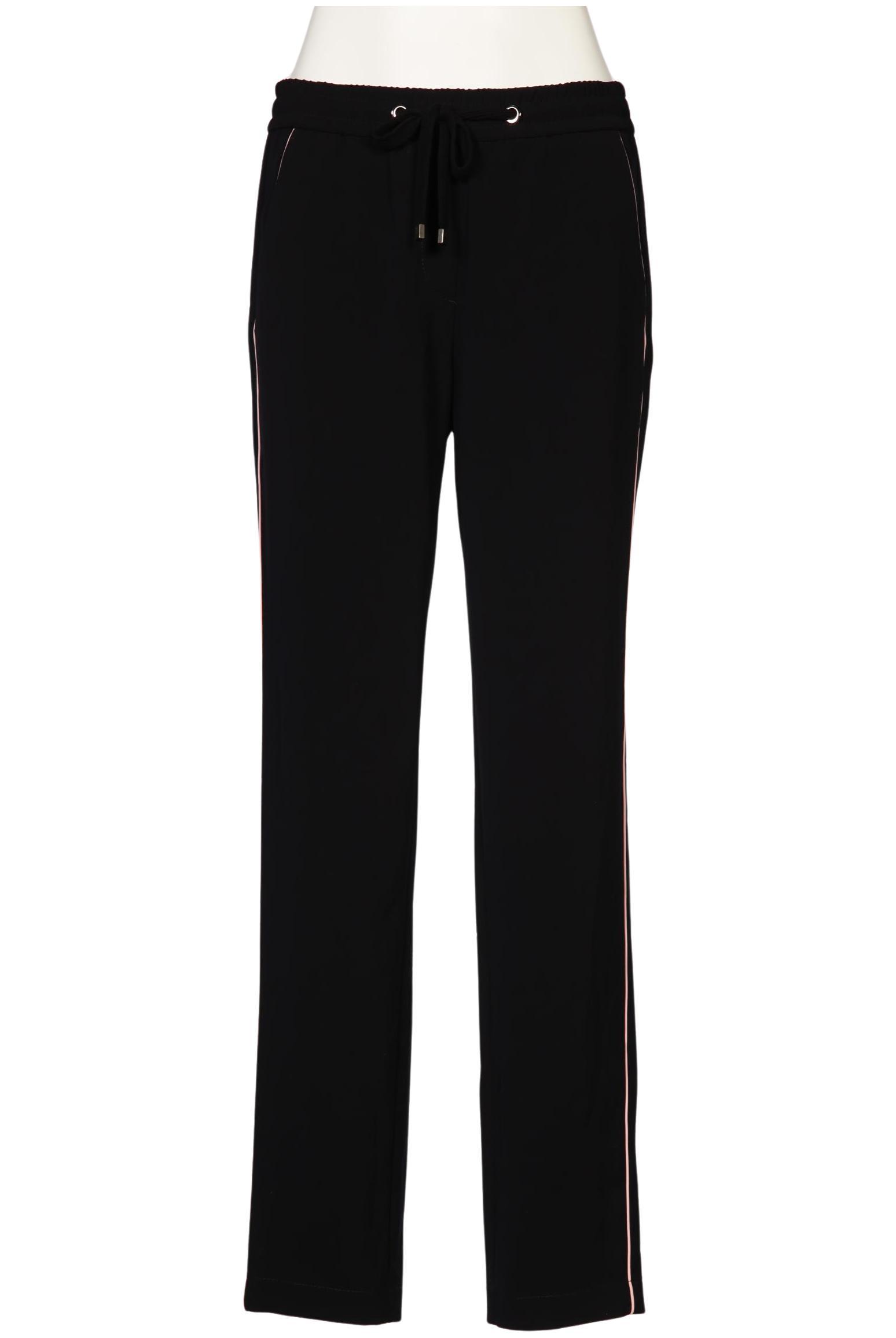 

Marc Cain Damen Stoffhose, schwarz, Gr. 36