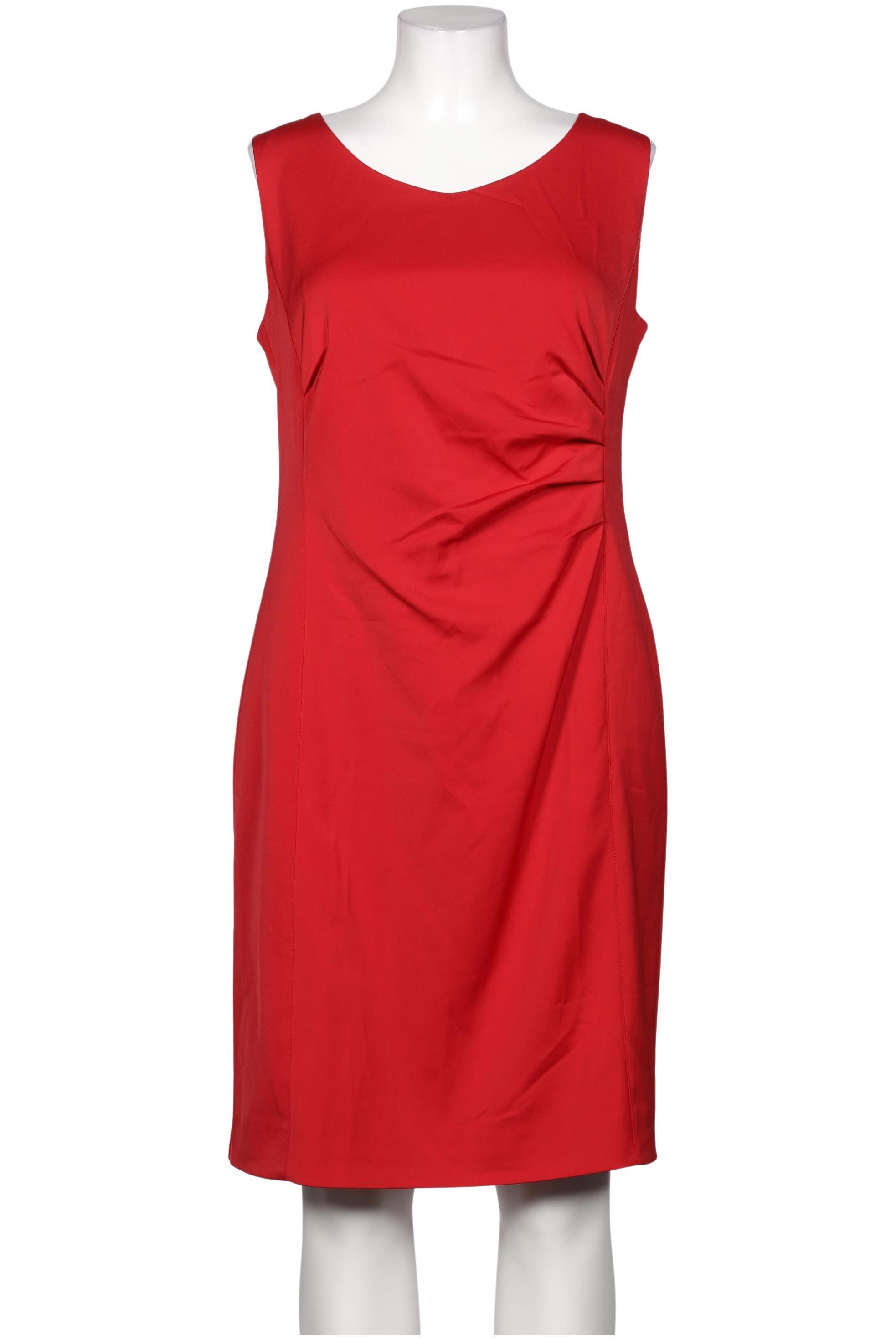 

Marc Cain Damen Kleid, rot, Gr. 44