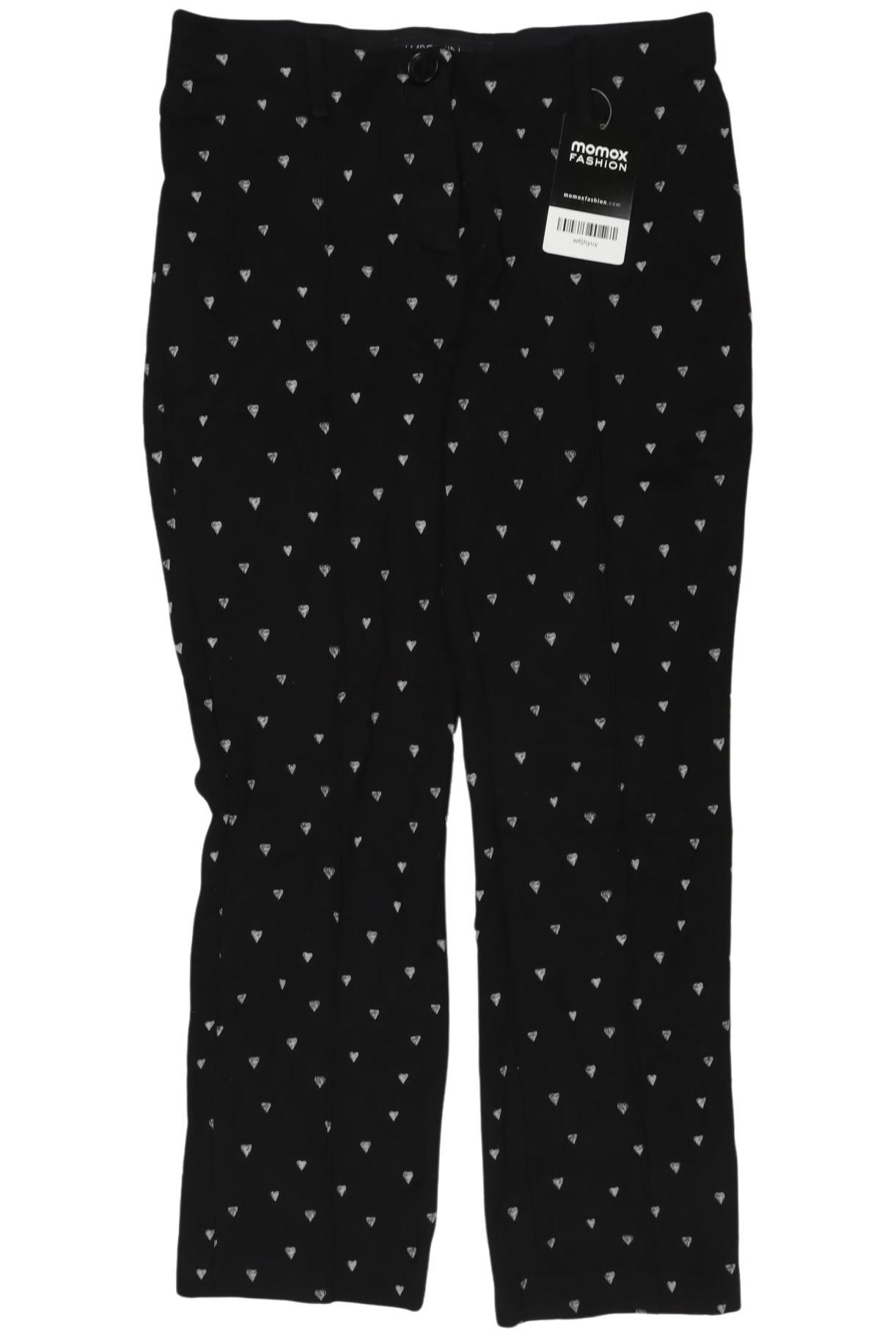 

Marc Cain Damen Stoffhose, schwarz, Gr. 27