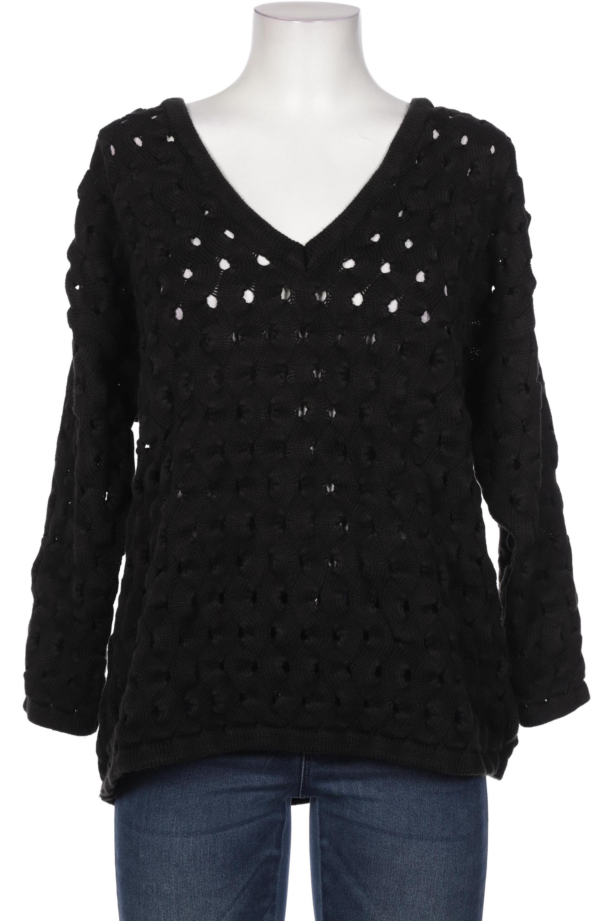 

Marc Cain Damen Pullover, schwarz