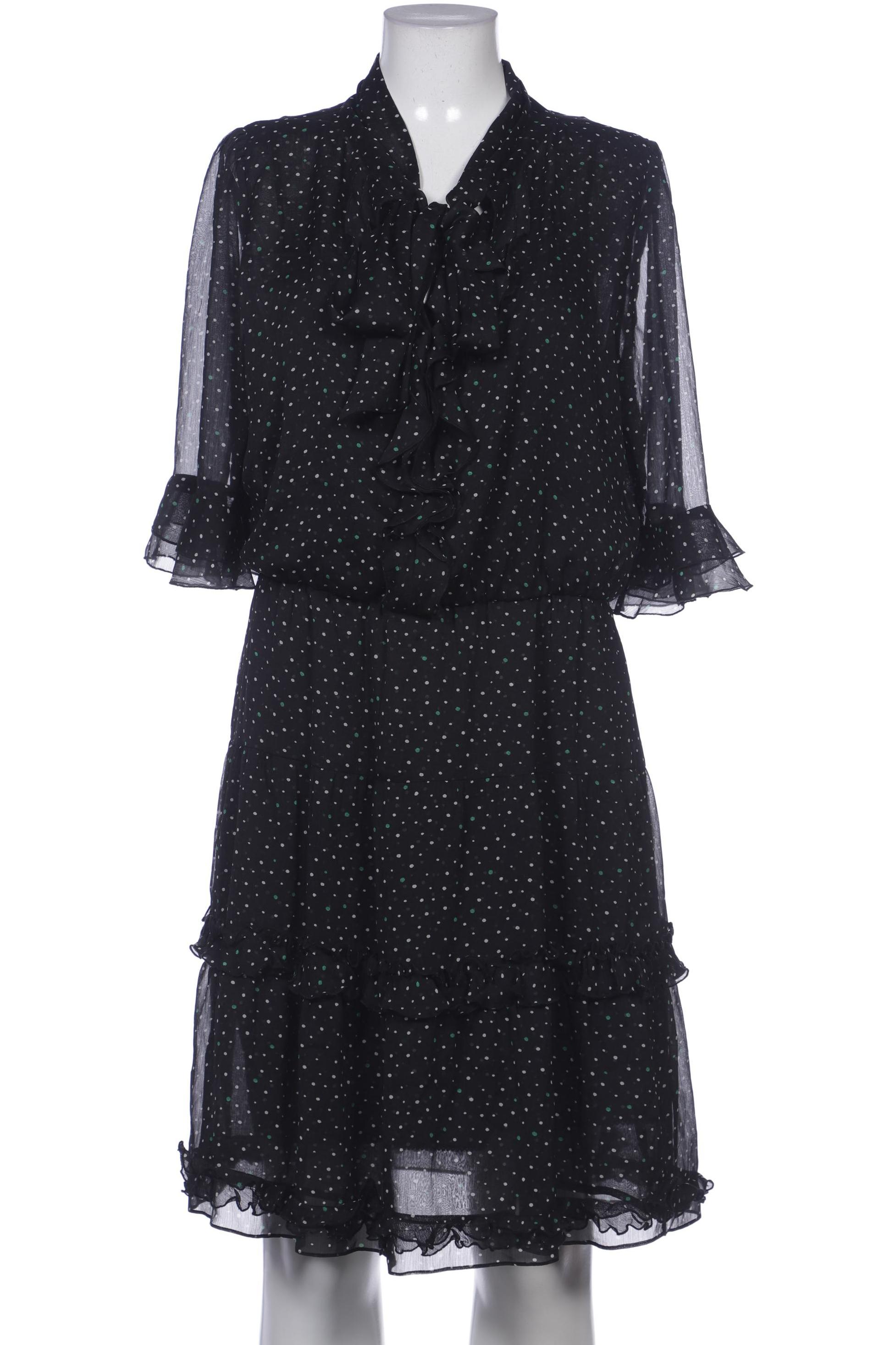 

Marc Cain Damen Kleid, schwarz, Gr. 40
