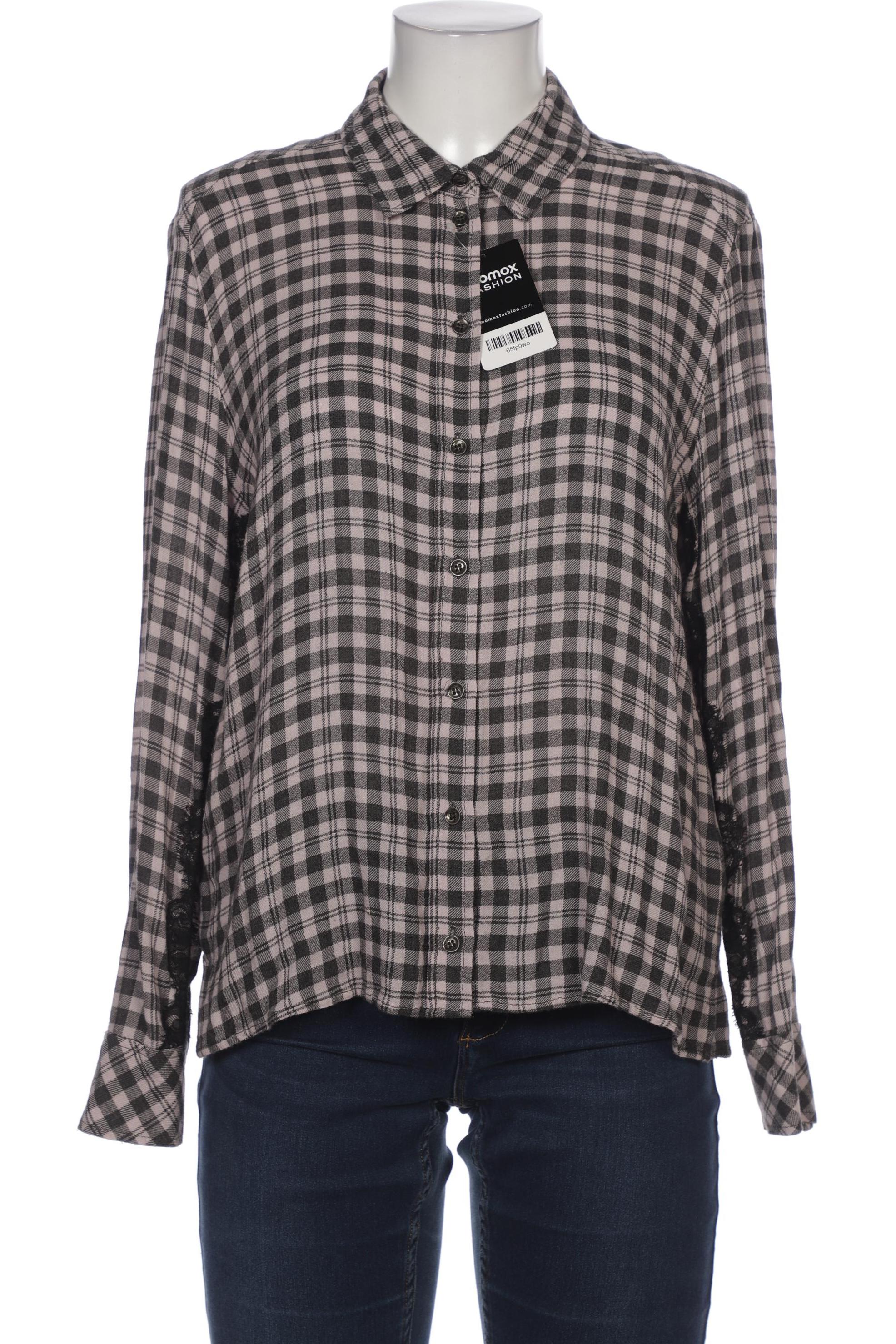 

Marc Cain Damen Bluse, grau, Gr. 42