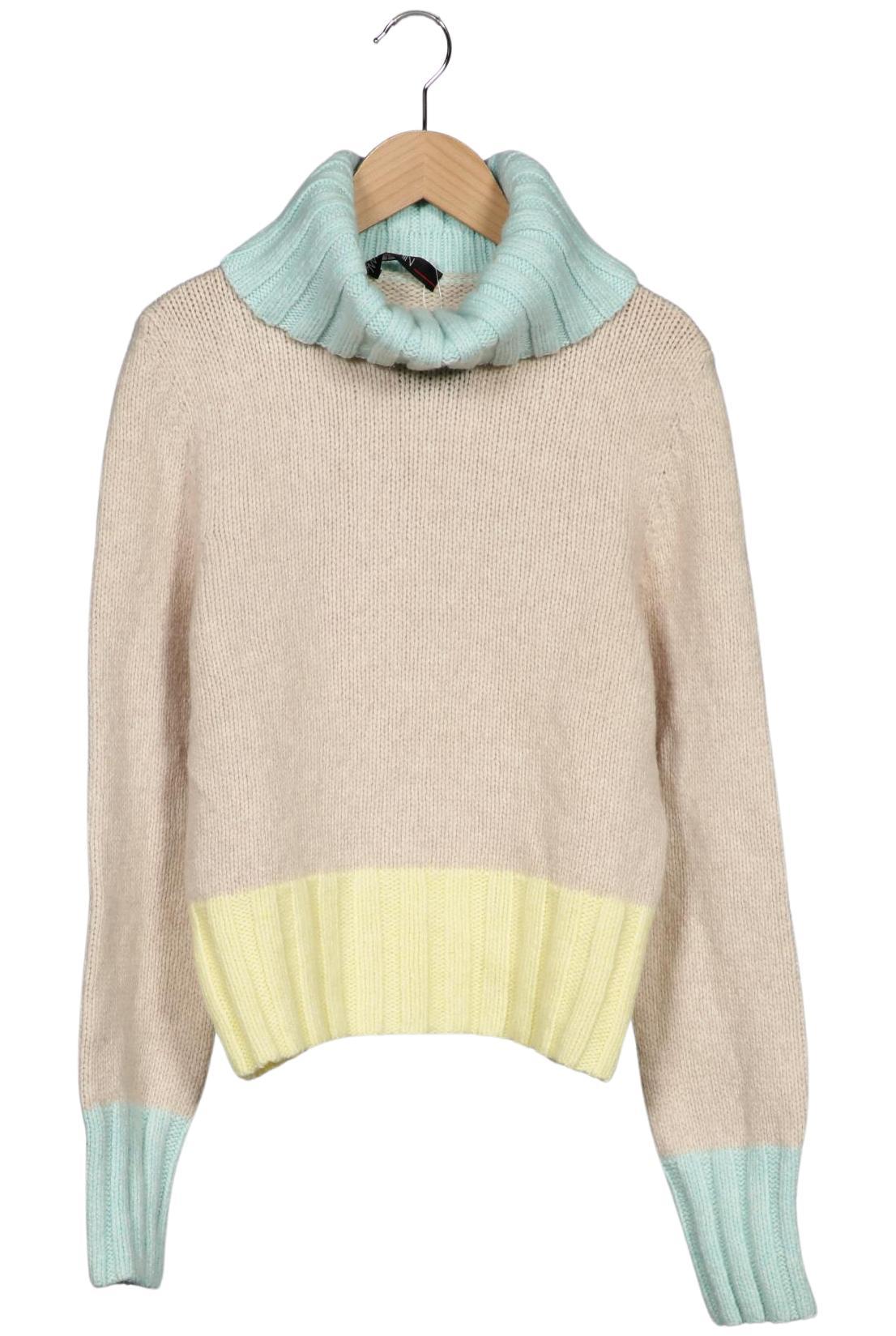 

Marc Cain Damen Pullover, mehrfarbig, Gr. 38