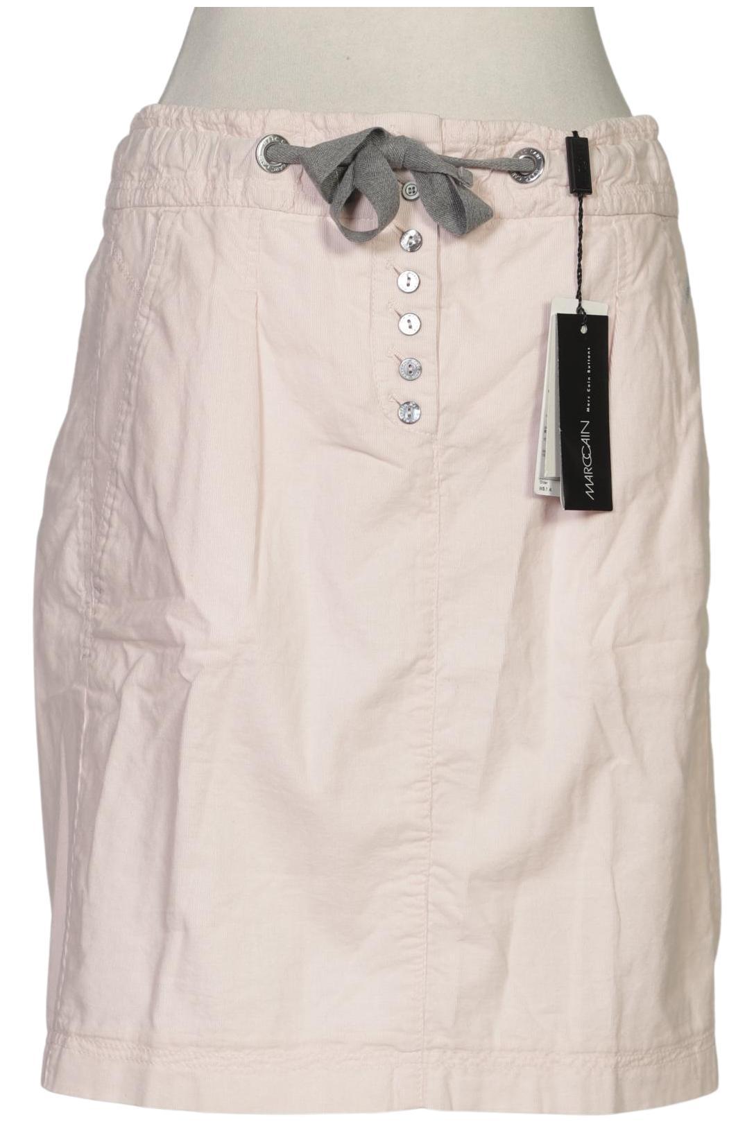 

Marc Cain Damen Rock, pink, Gr. 40