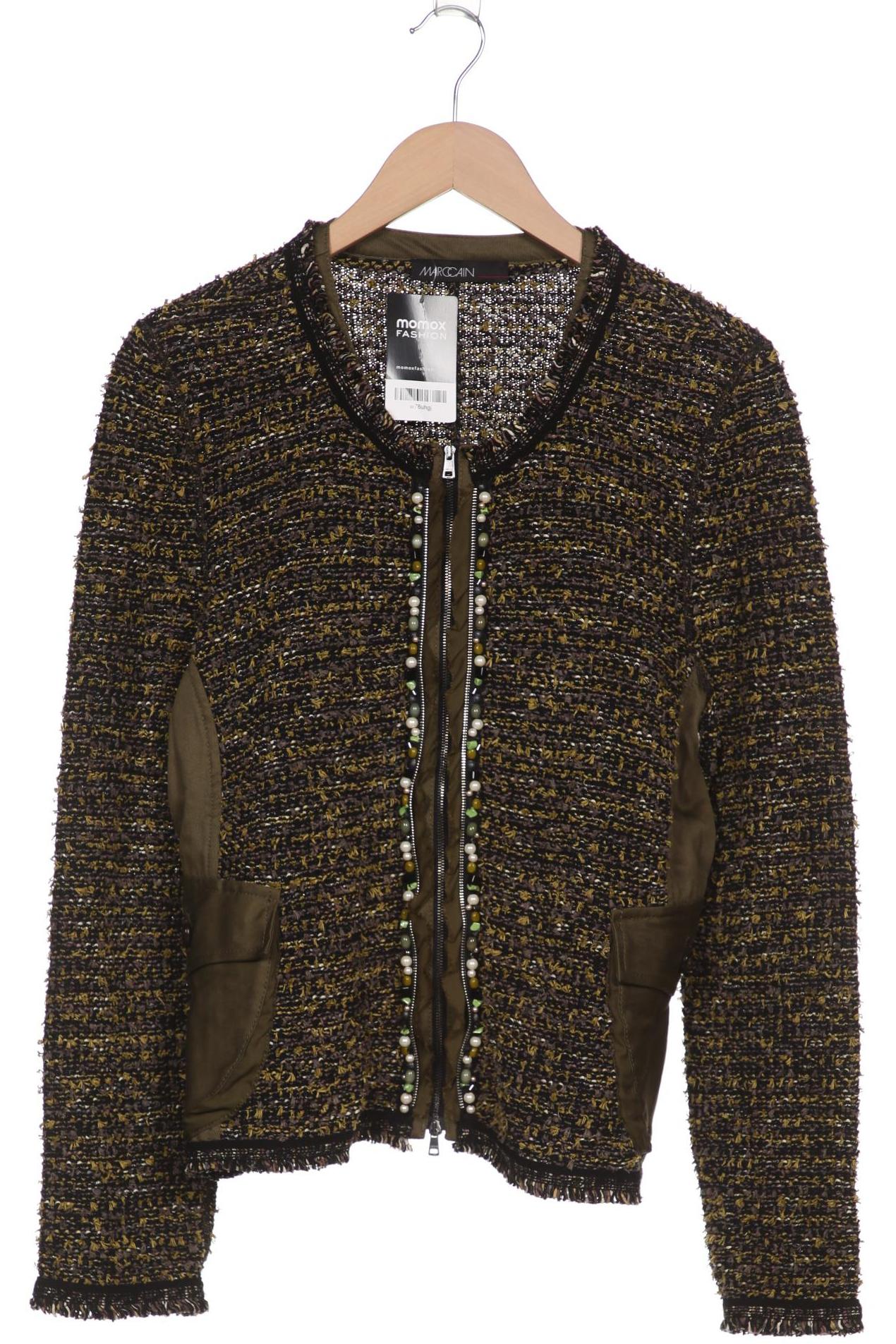 

Marc Cain Damen Strickjacke, grün