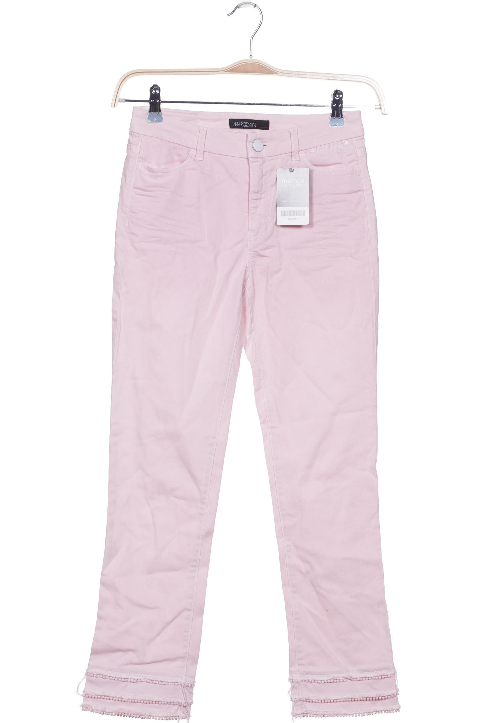 

Marc Cain Damen Stoffhose, pink