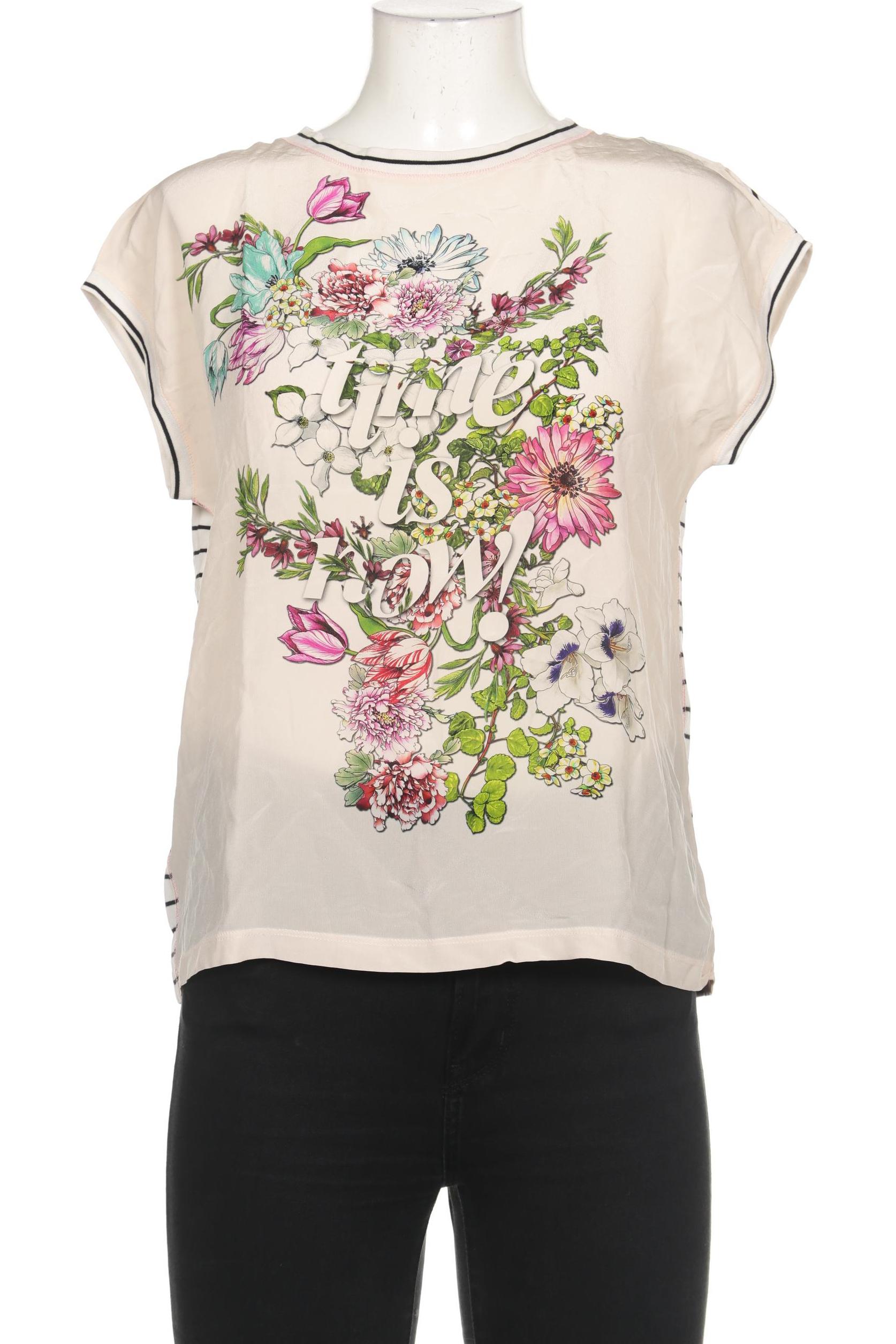 

Marc Cain Damen T-Shirt, beige, Gr. 40