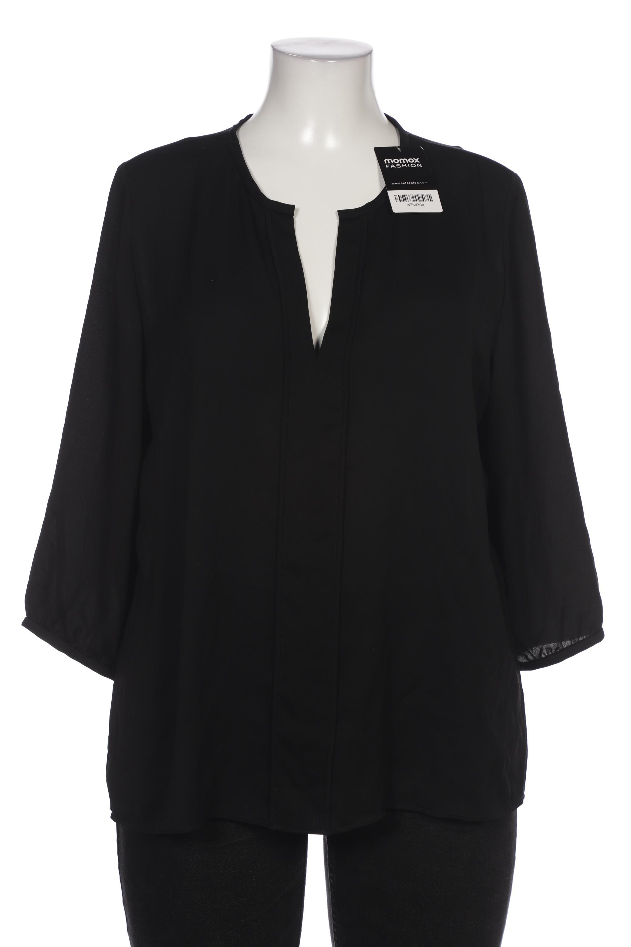 

Marc Cain Damen Bluse, schwarz