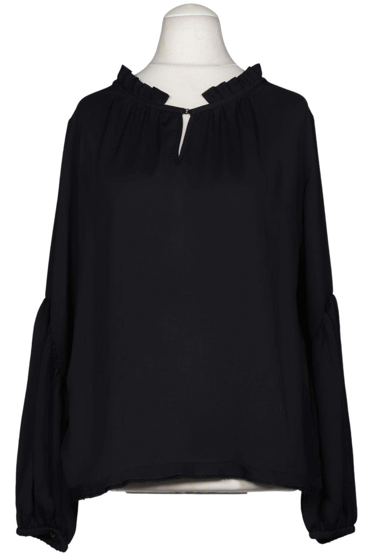 

Marc Cain Damen Bluse, marineblau, Gr. 40