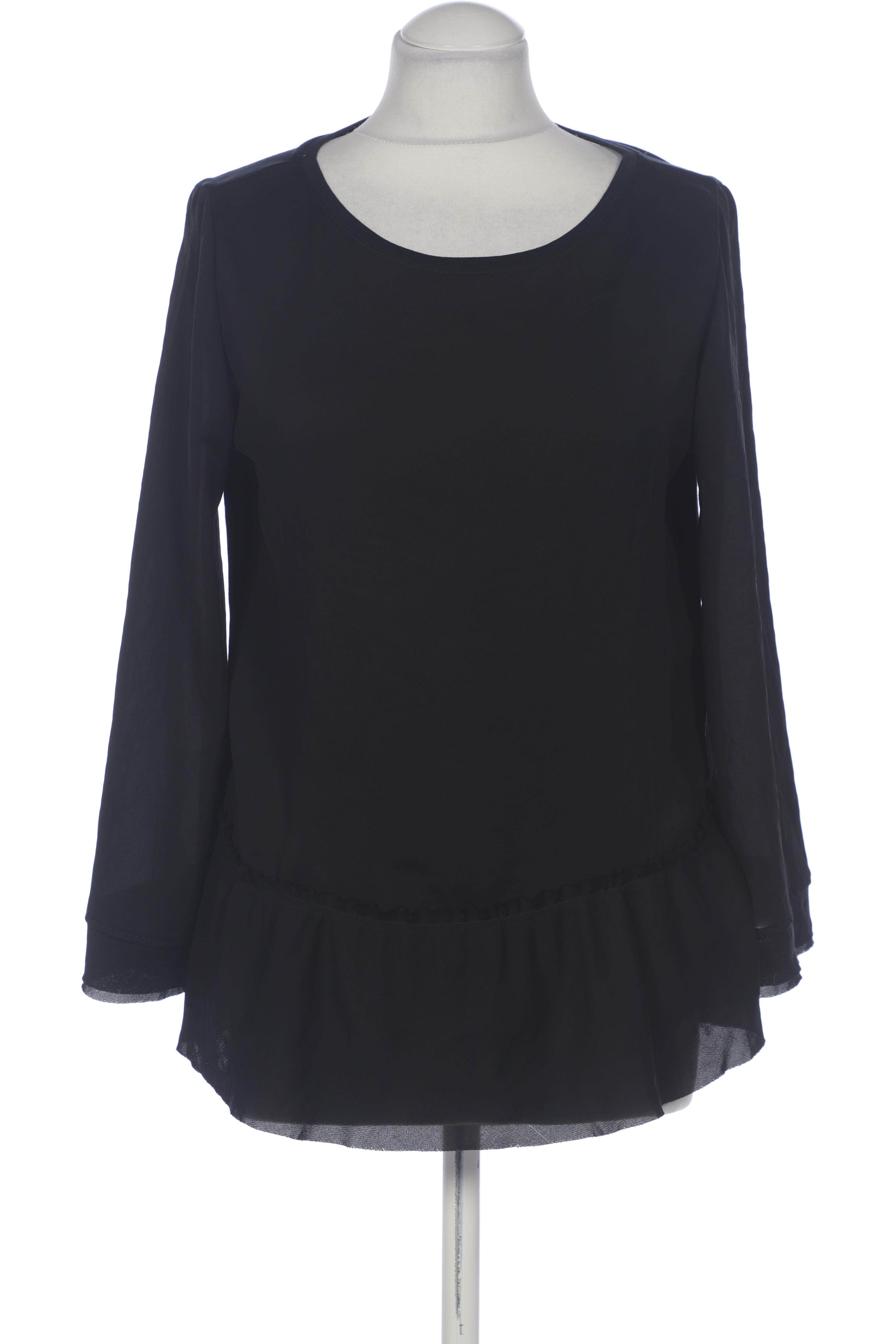 

Marc Cain Damen Bluse, schwarz, Gr. 38