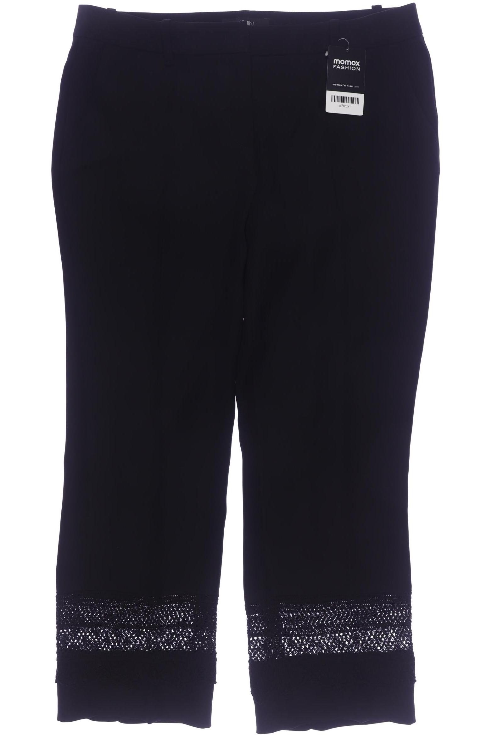 

Marc Cain Damen Stoffhose, schwarz, Gr. 42