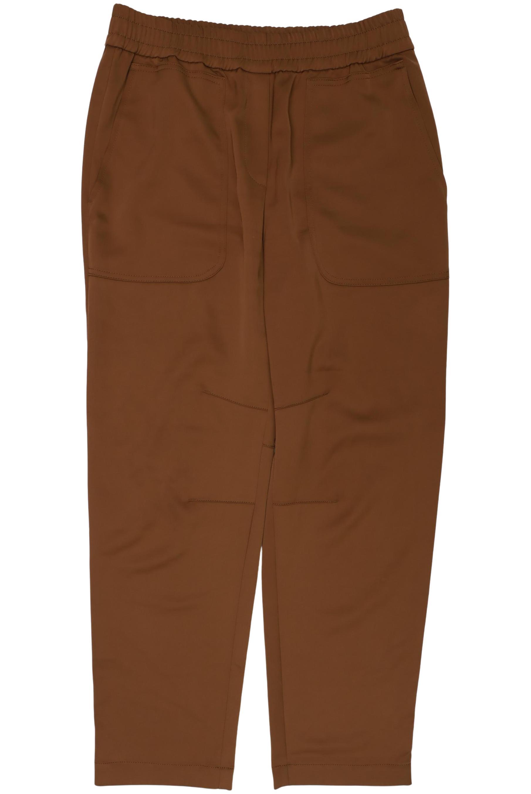 

Marc Cain Damen Stoffhose, braun, Gr. 40