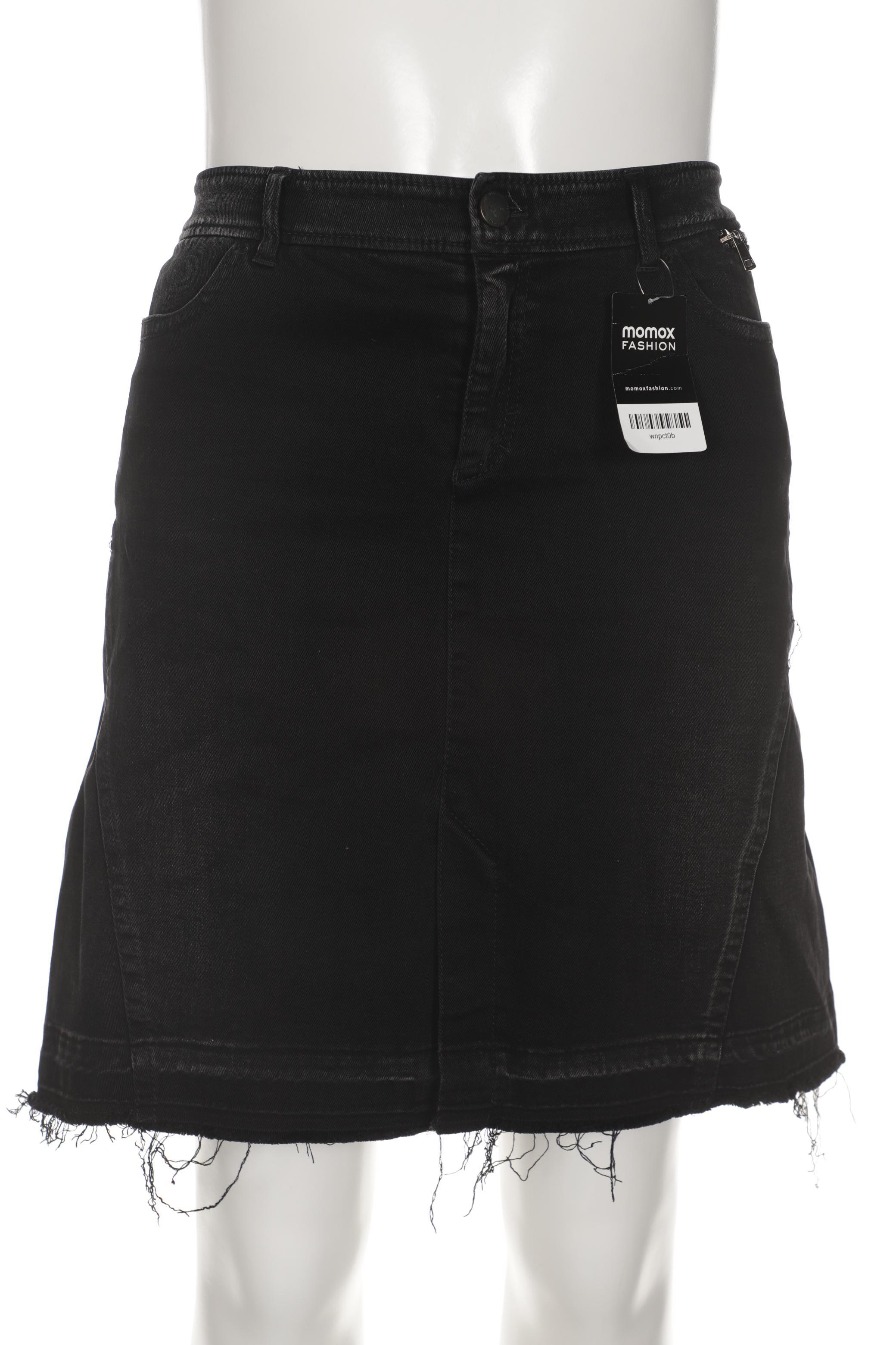 

Marc Cain Damen Rock, schwarz