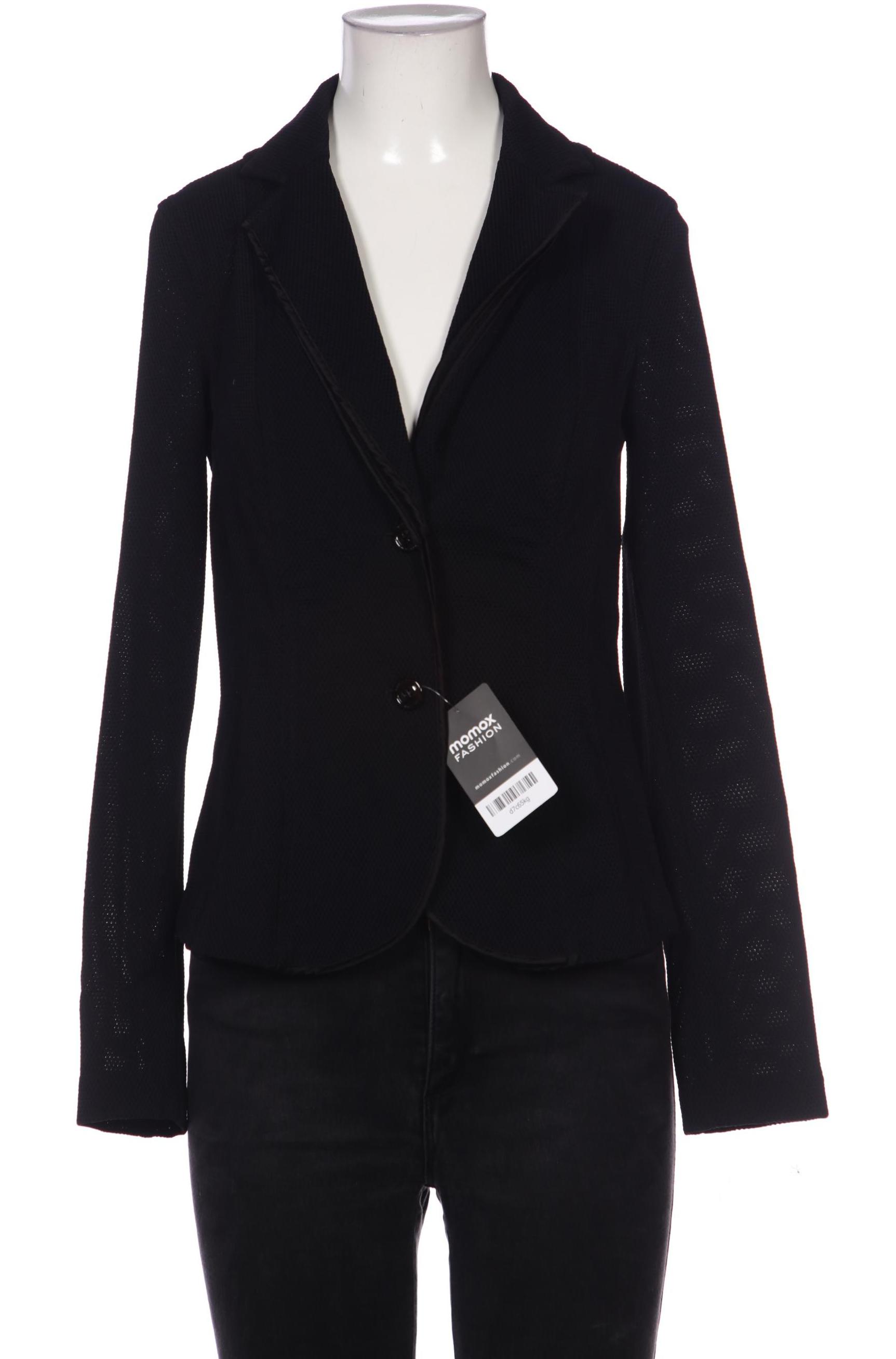 

Marc Cain Damen Blazer, schwarz